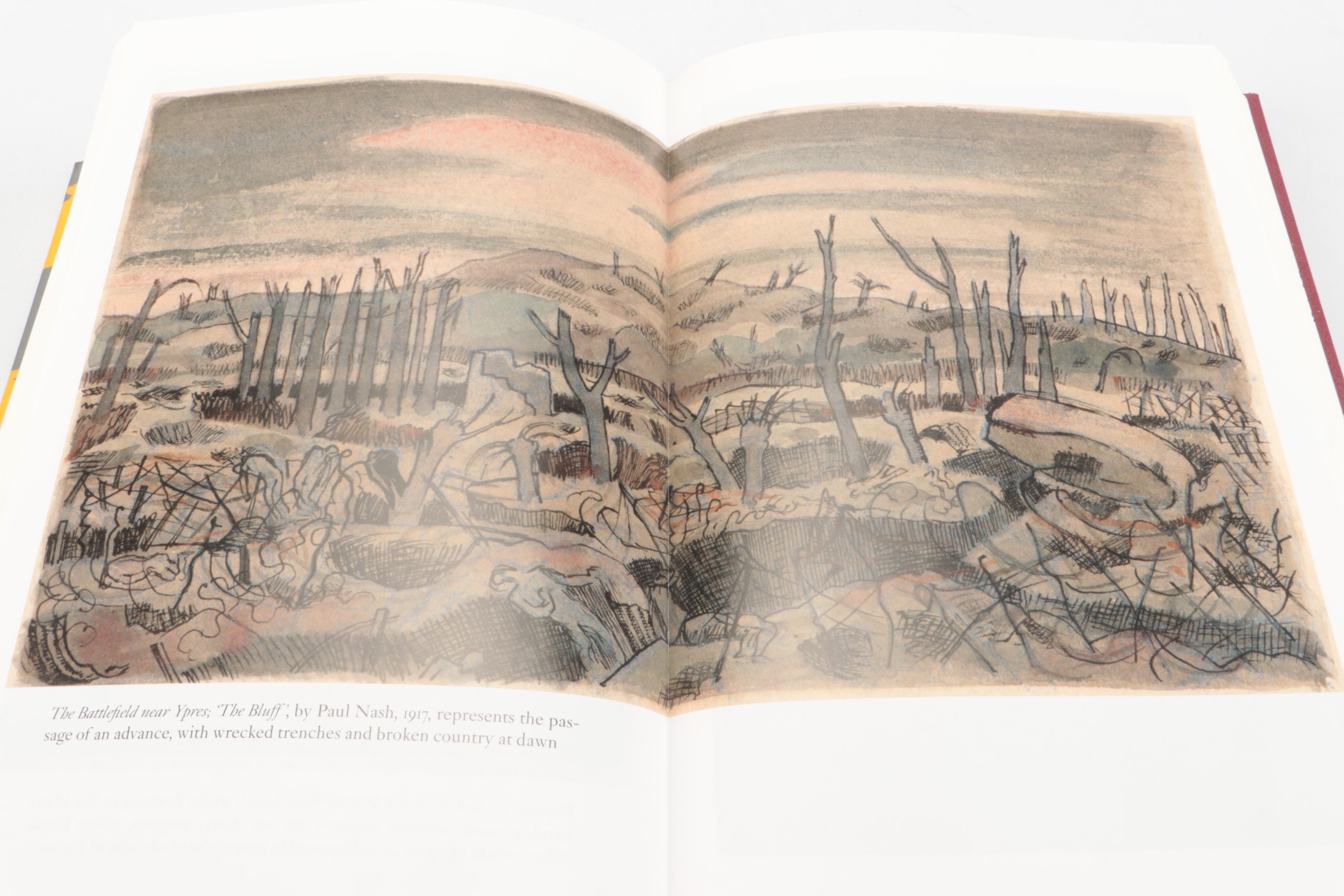 Folio Society "The War of the Roses" and "The Great War and Modern Memory"