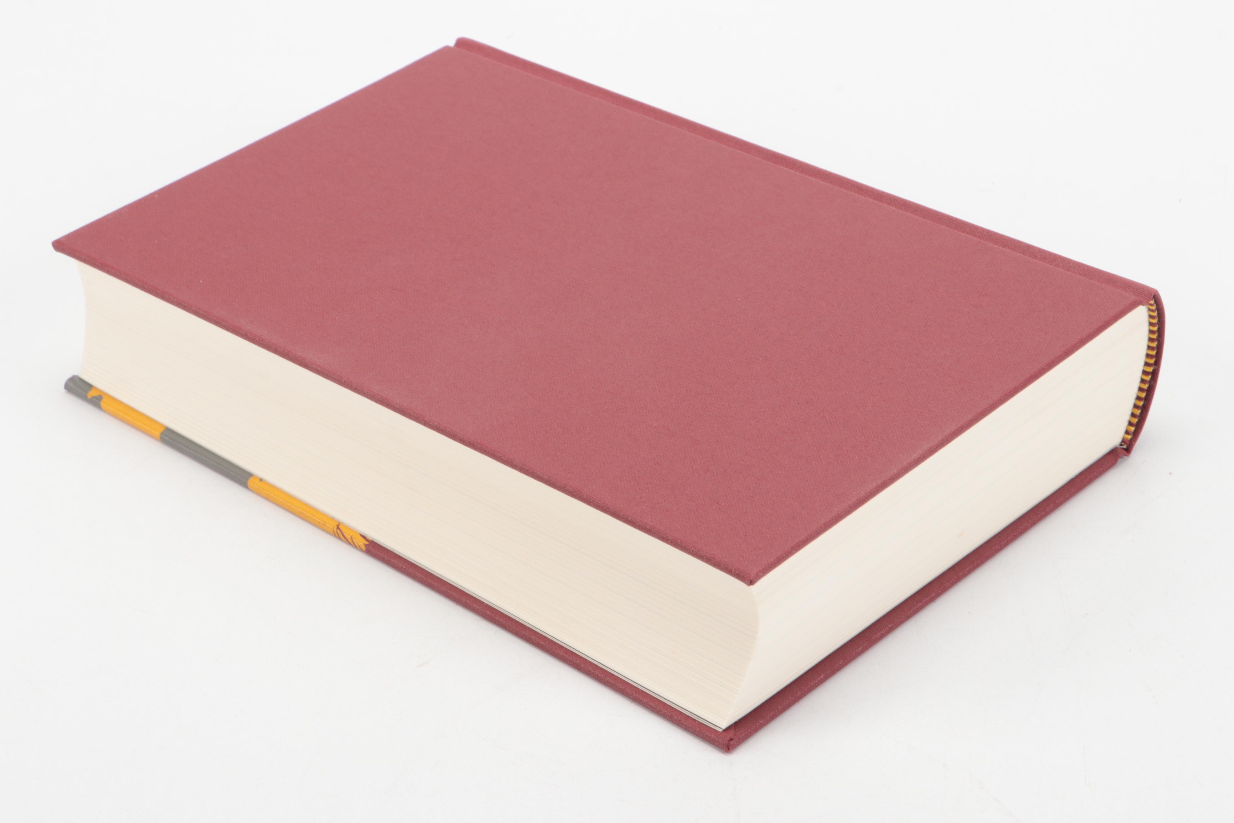 Folio Society "The War of the Roses" and "The Great War and Modern Memory"