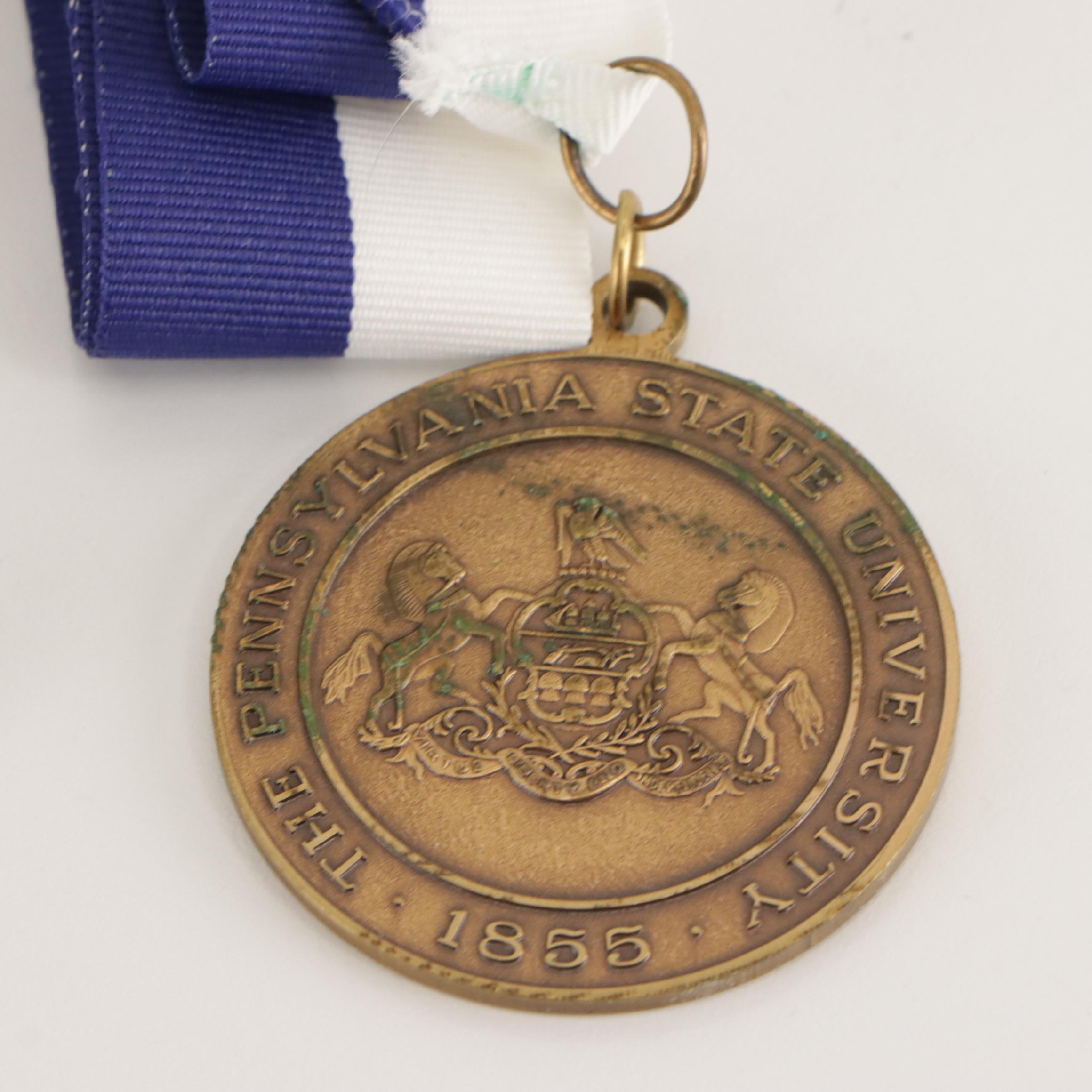 Vintage Belt Buckles, Pierre Cardin Keys & Padlock, Harrod's Keychain, and More