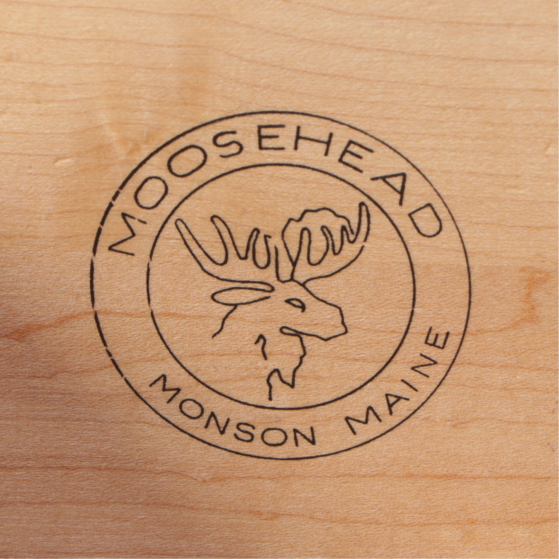 Moosehead Furniture Oak Dresser and Nightstand