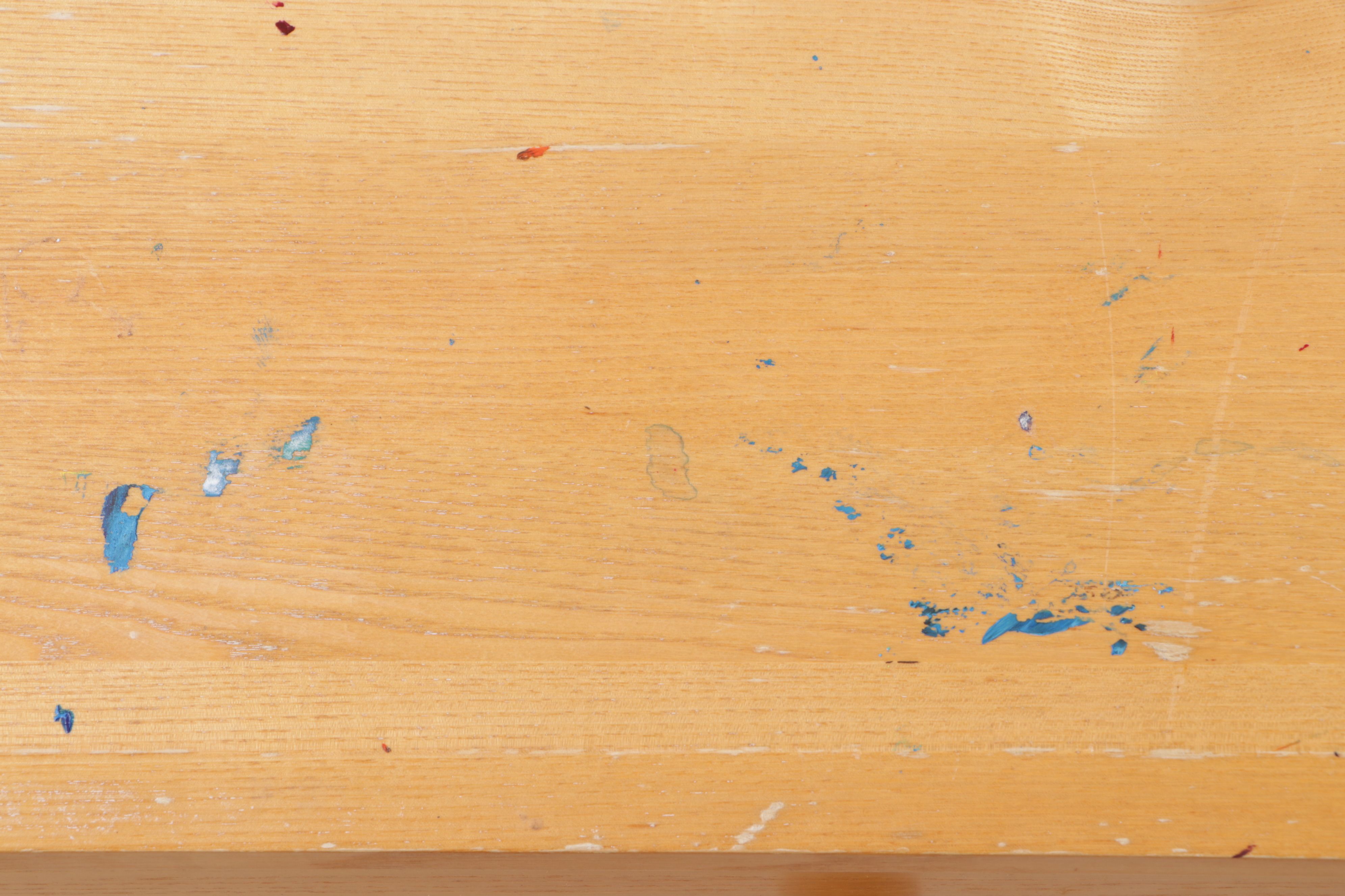 Moosehead Furniture Oak Dresser and Nightstand