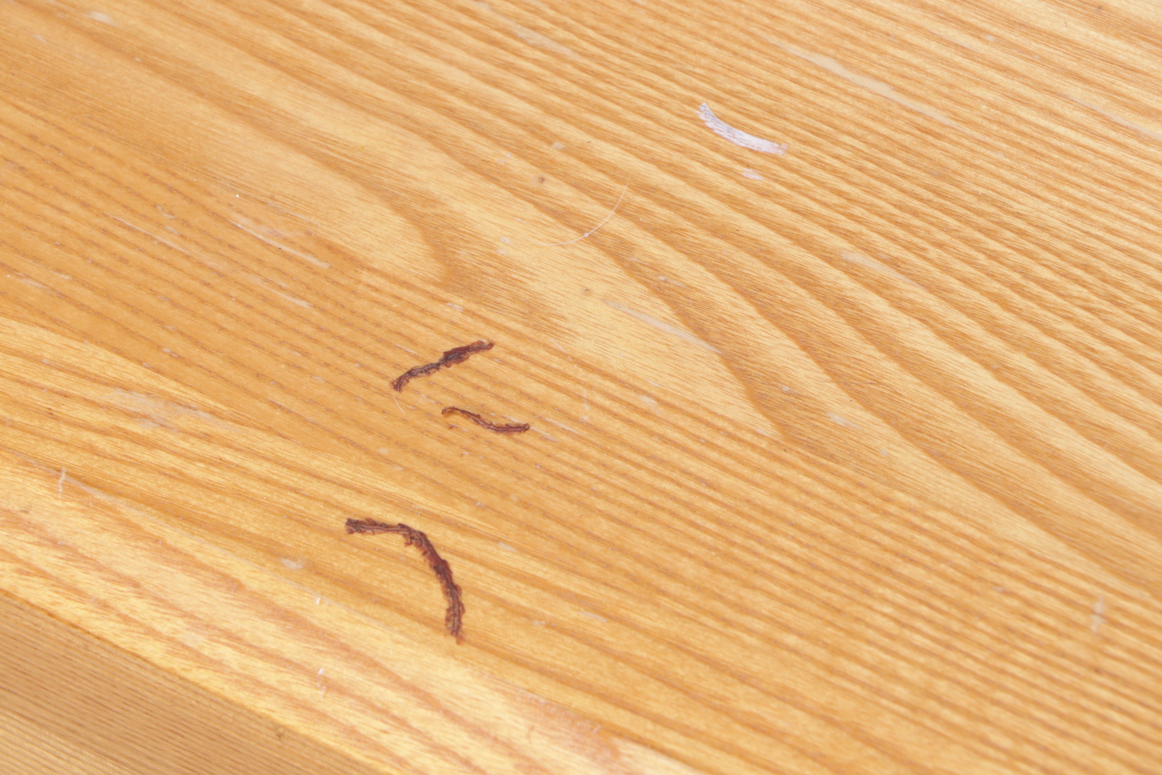 Moosehead Furniture Oak Dresser and Nightstand