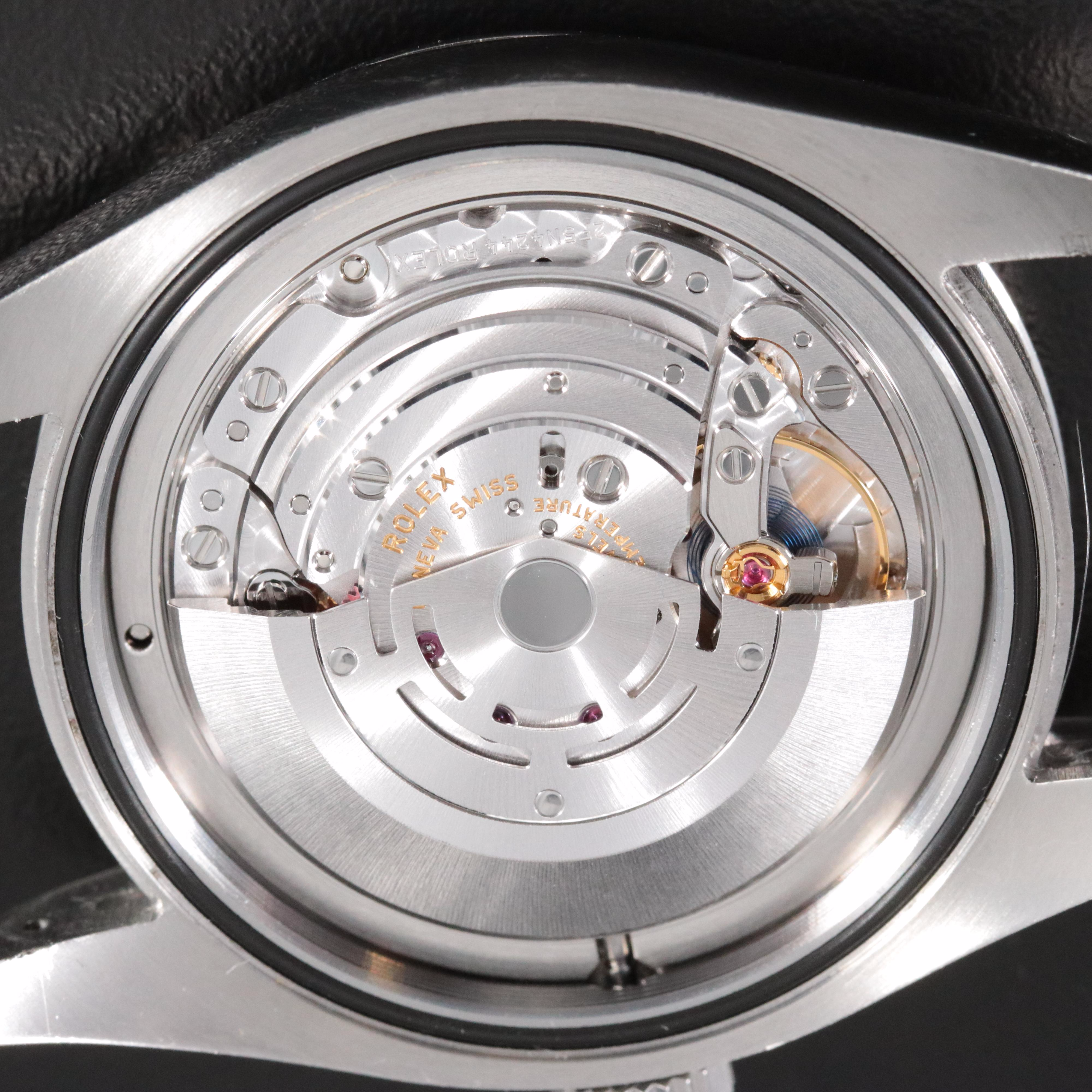 Rolex Oyster Perpetual Air-King Model 116900 Stainless Steel Watch