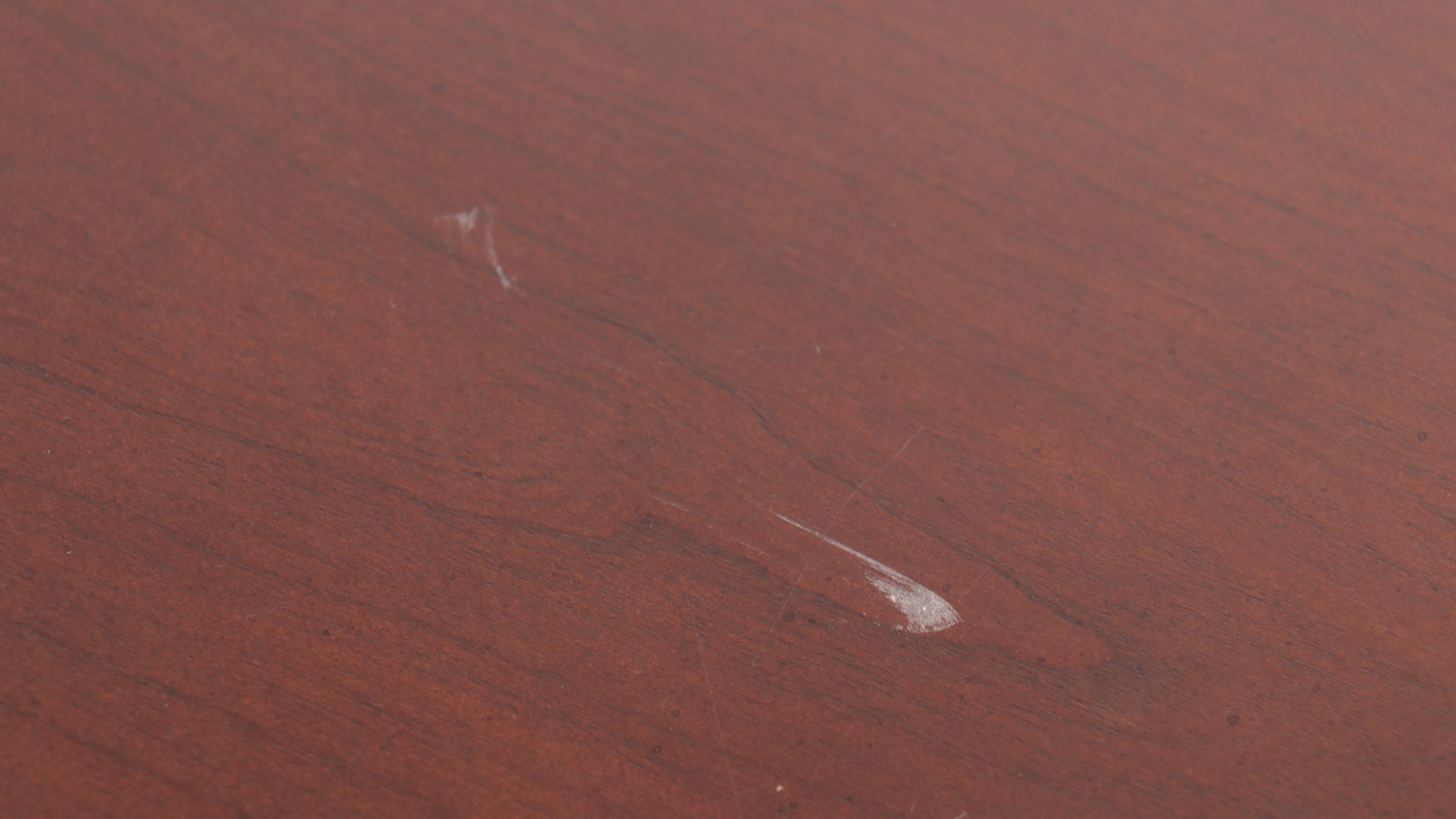 Mahogany Nine Piece Dining Set