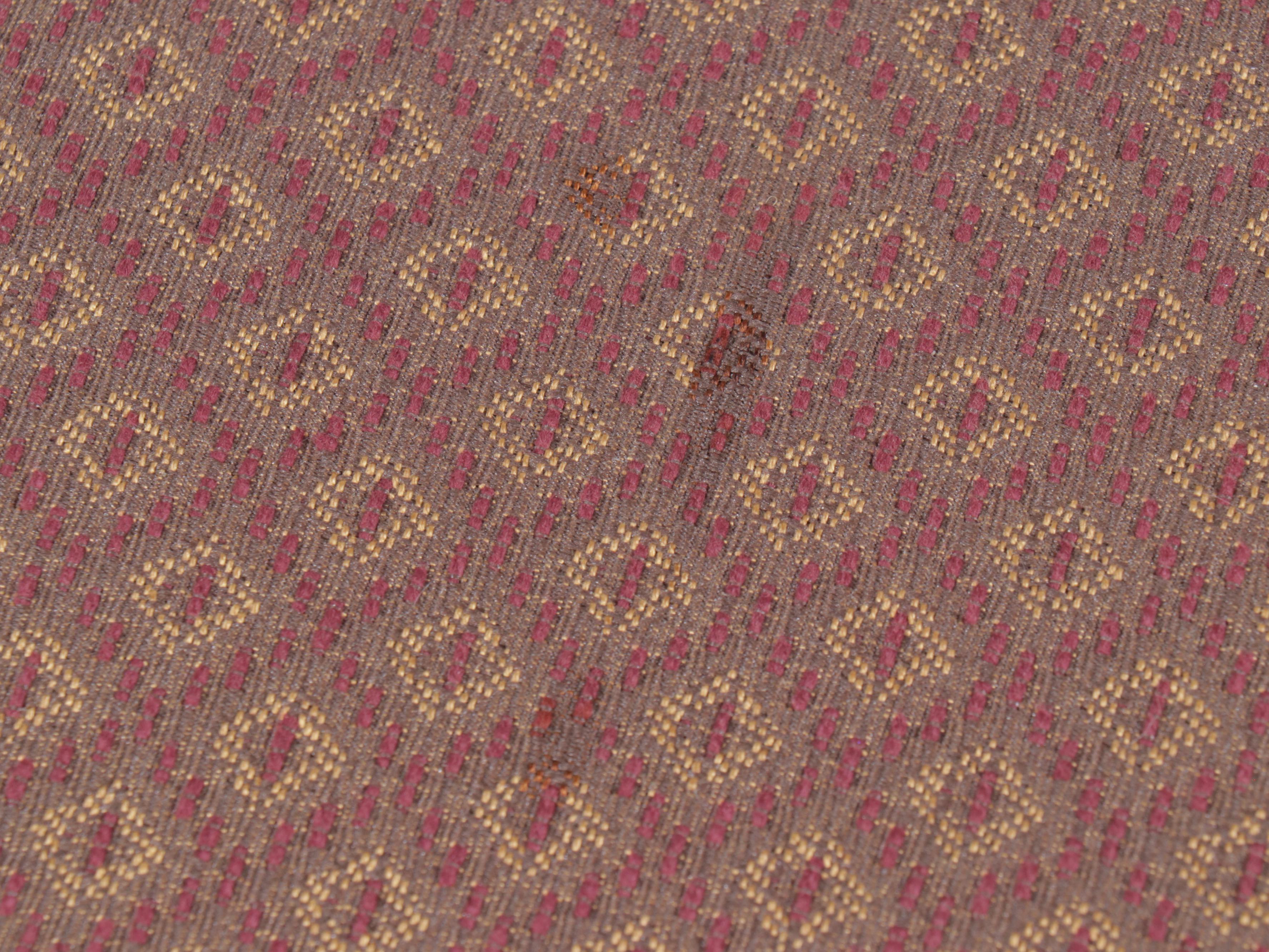 Mahogany Nine Piece Dining Set