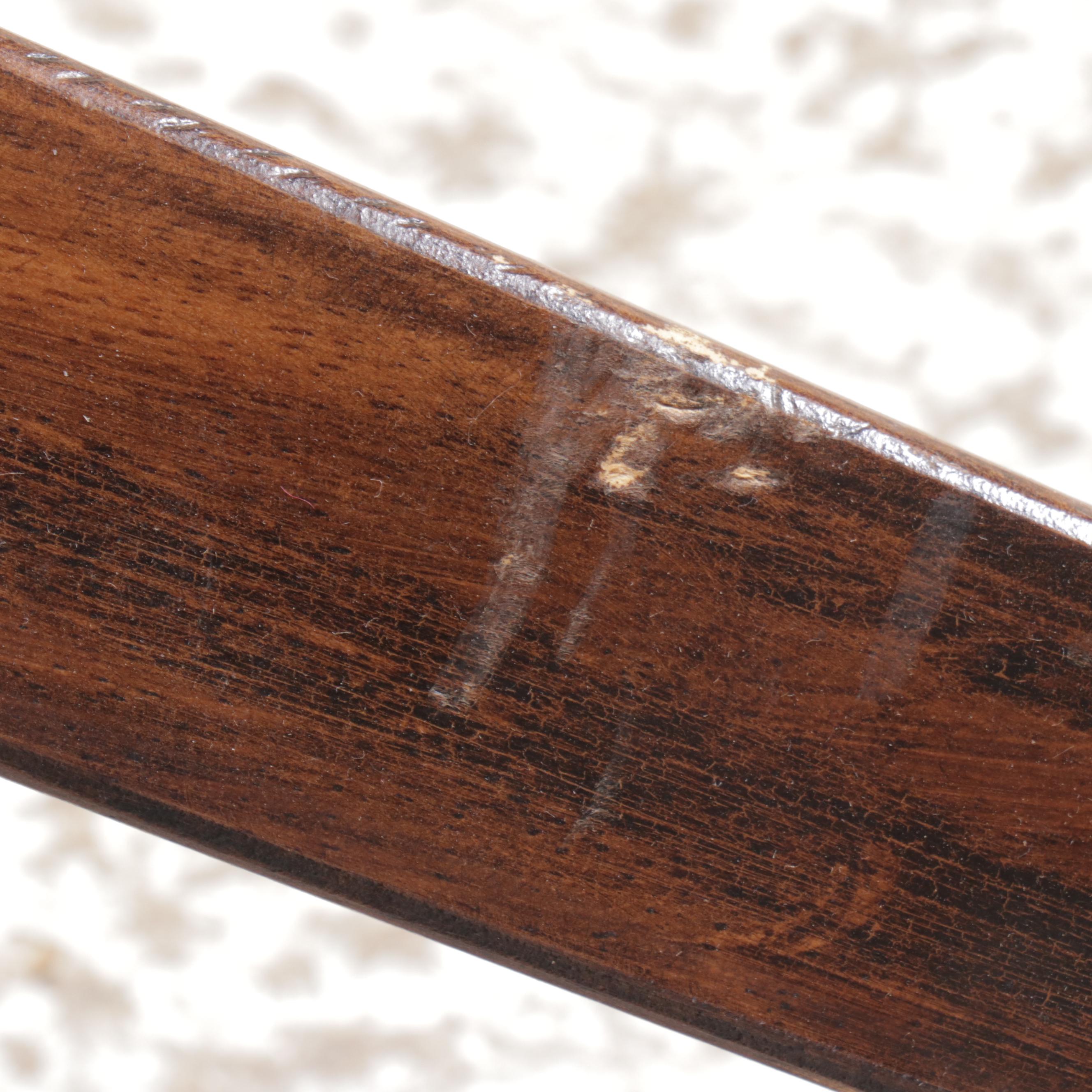 Mahogany Nine Piece Dining Set