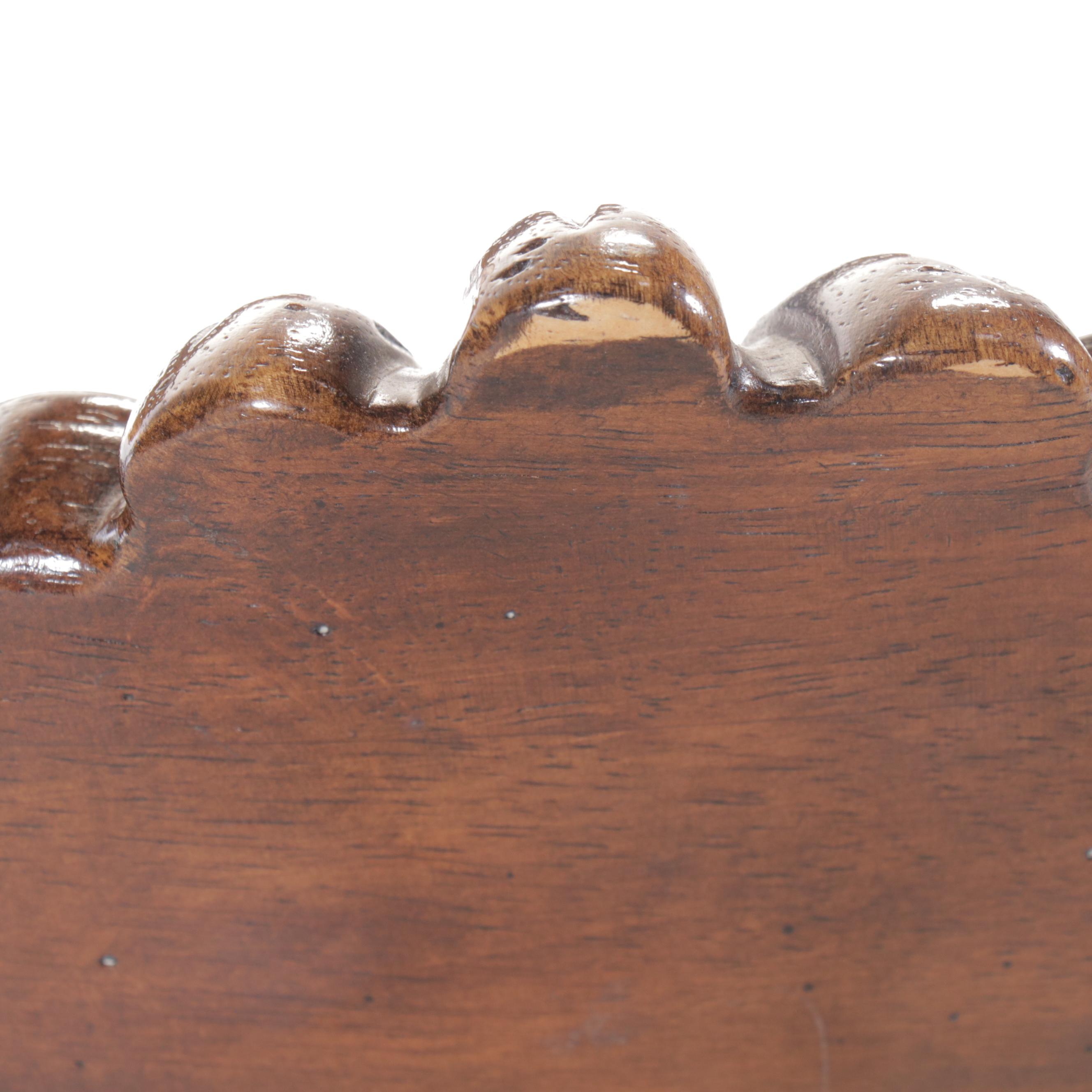 Mahogany Nine Piece Dining Set