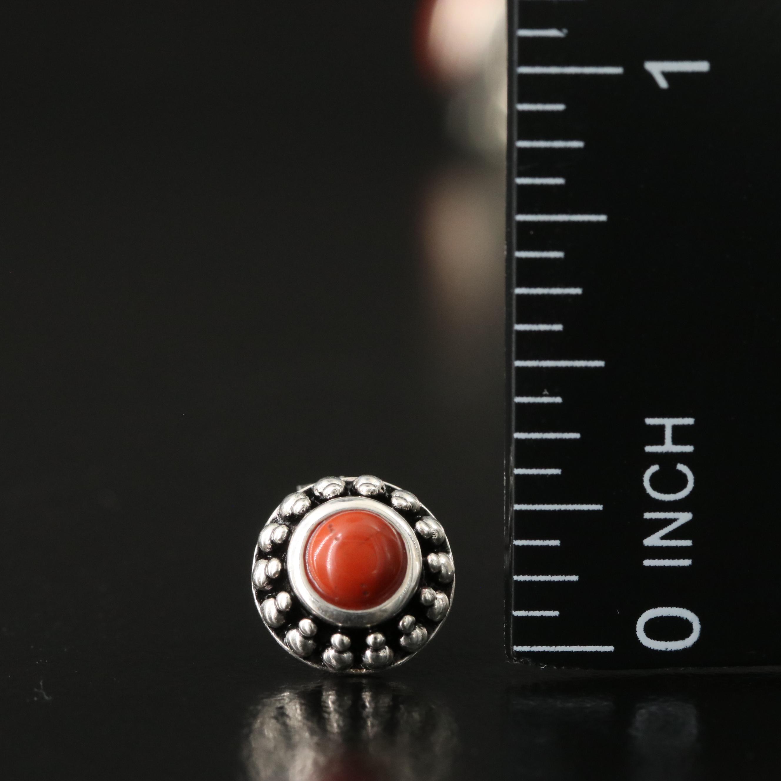 Sterling Jasper Jewelry Collection