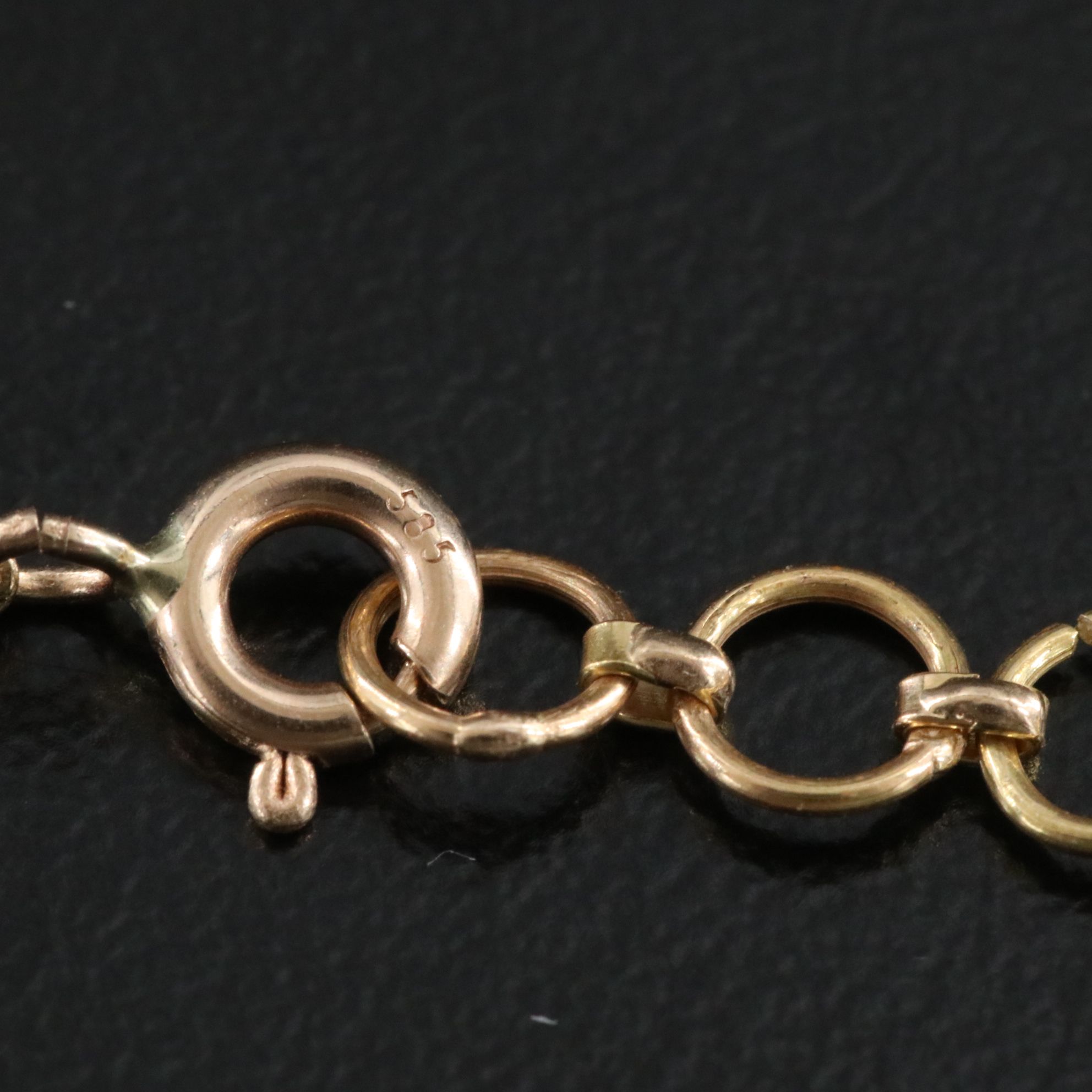 14K 1.06 CT Lab Grown Diamond Solitaire Necklace with IGI Report