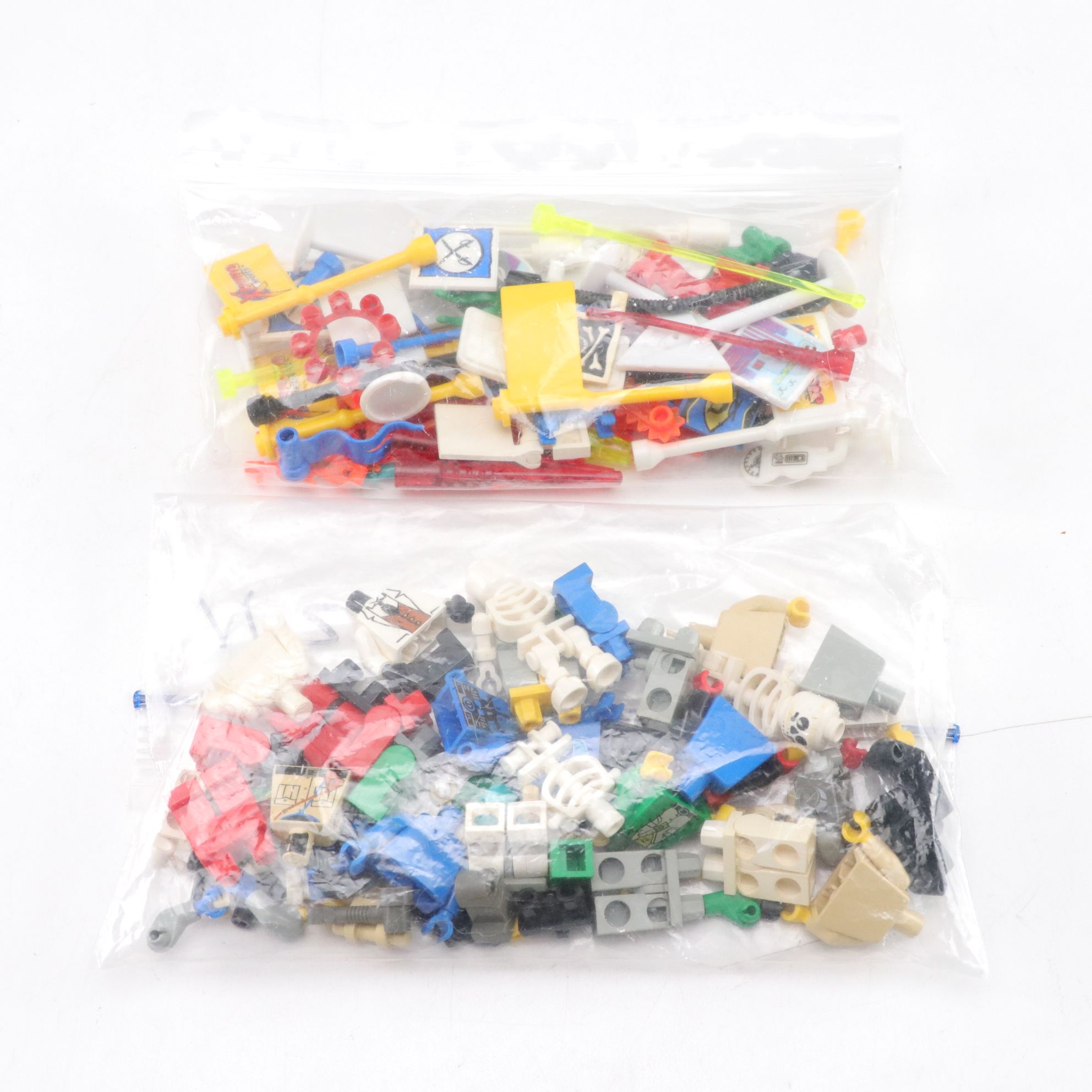 LEGO Ninja Shogun, Aquazone & Other Set Parts, Late 20th/Early 21st C.