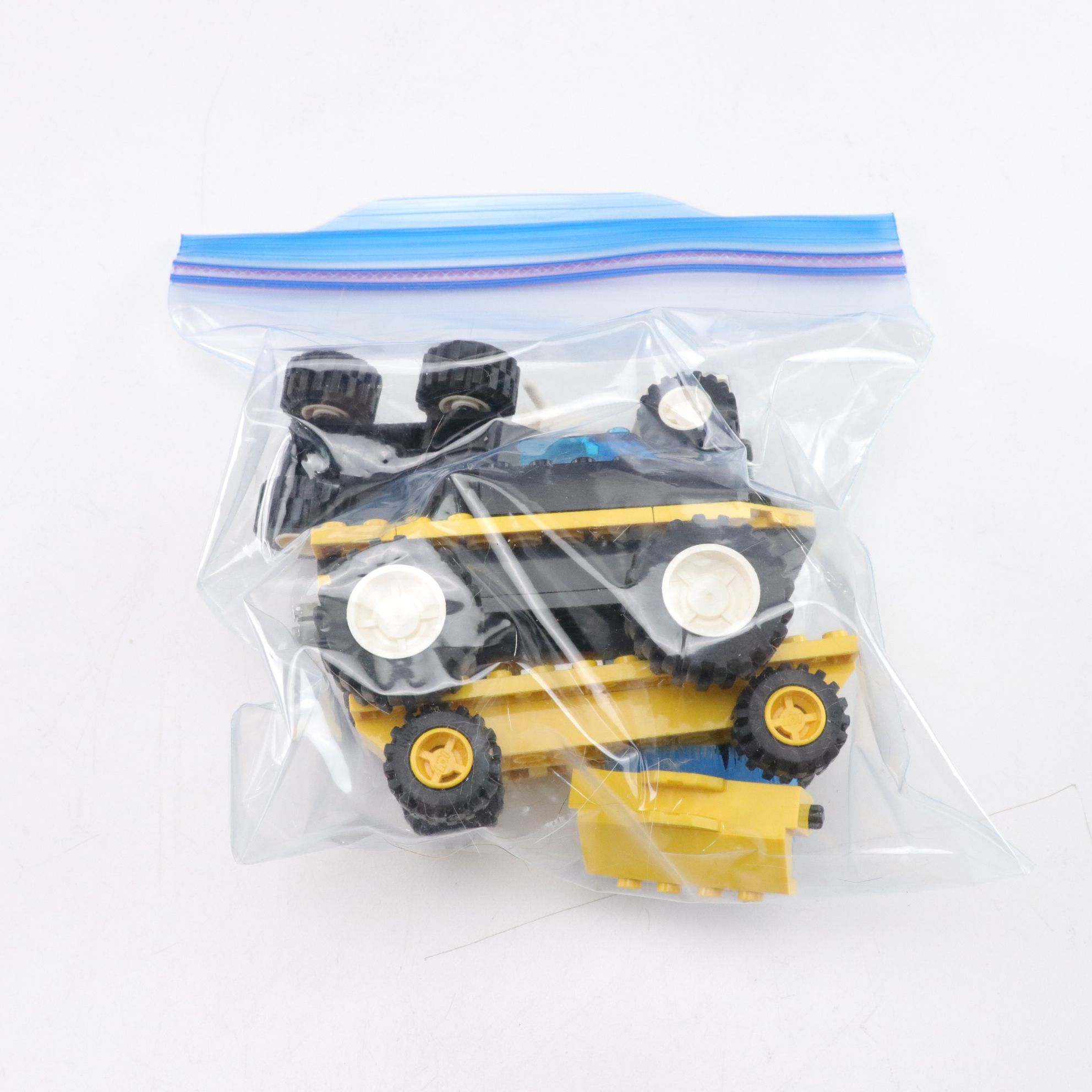 LEGO Ninja Shogun, Aquazone & Other Set Parts, Late 20th/Early 21st C.