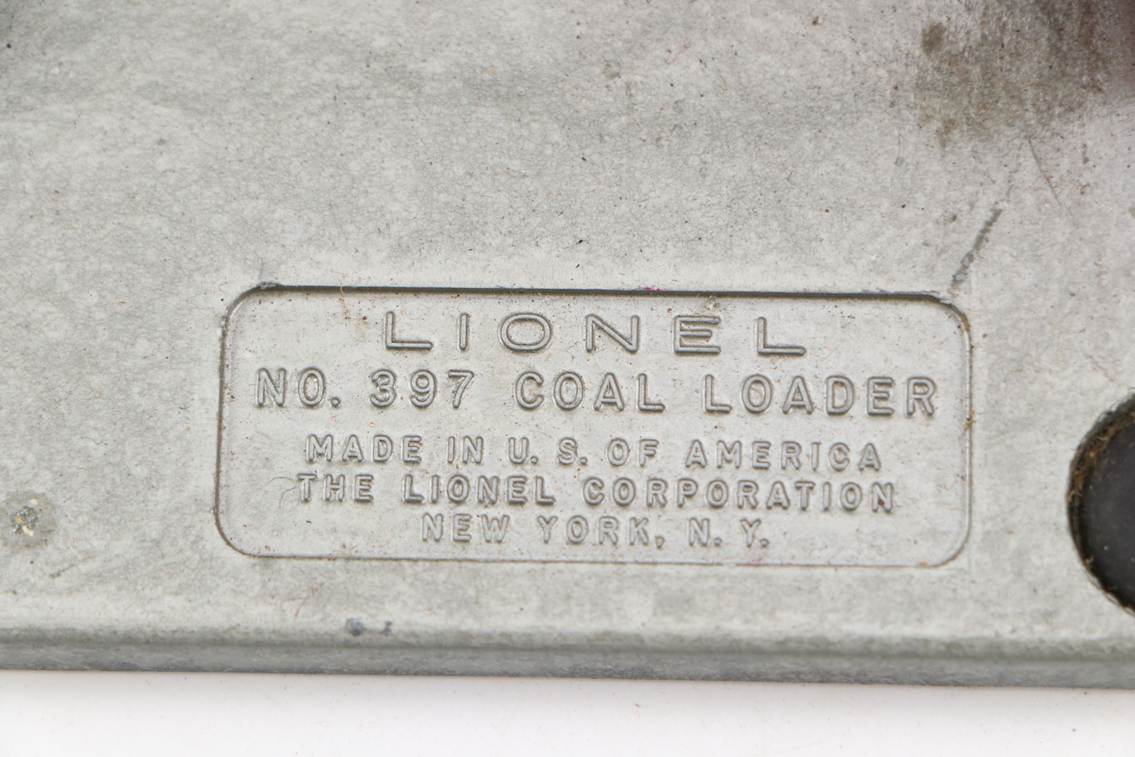 Lionel with Other Trains and Accessories, Mid to Late 20th Century