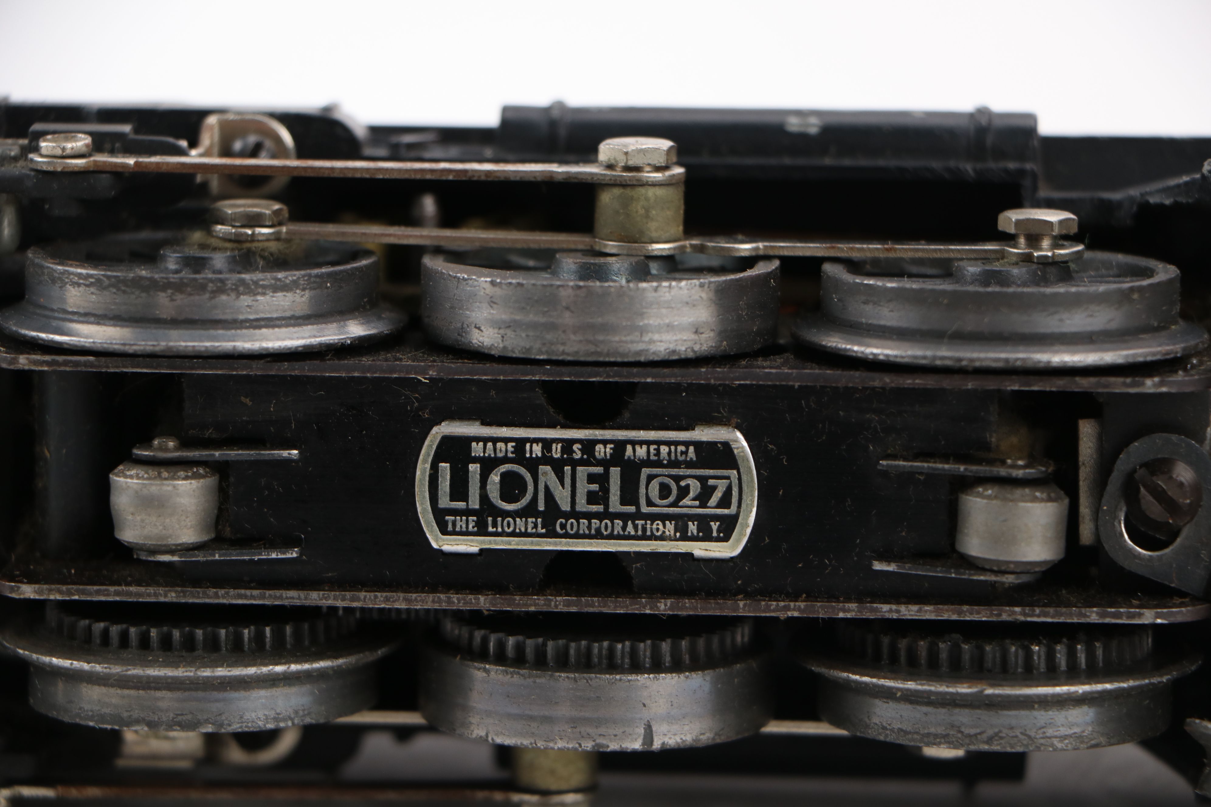 Lionel with Other Trains and Accessories, Mid to Late 20th Century