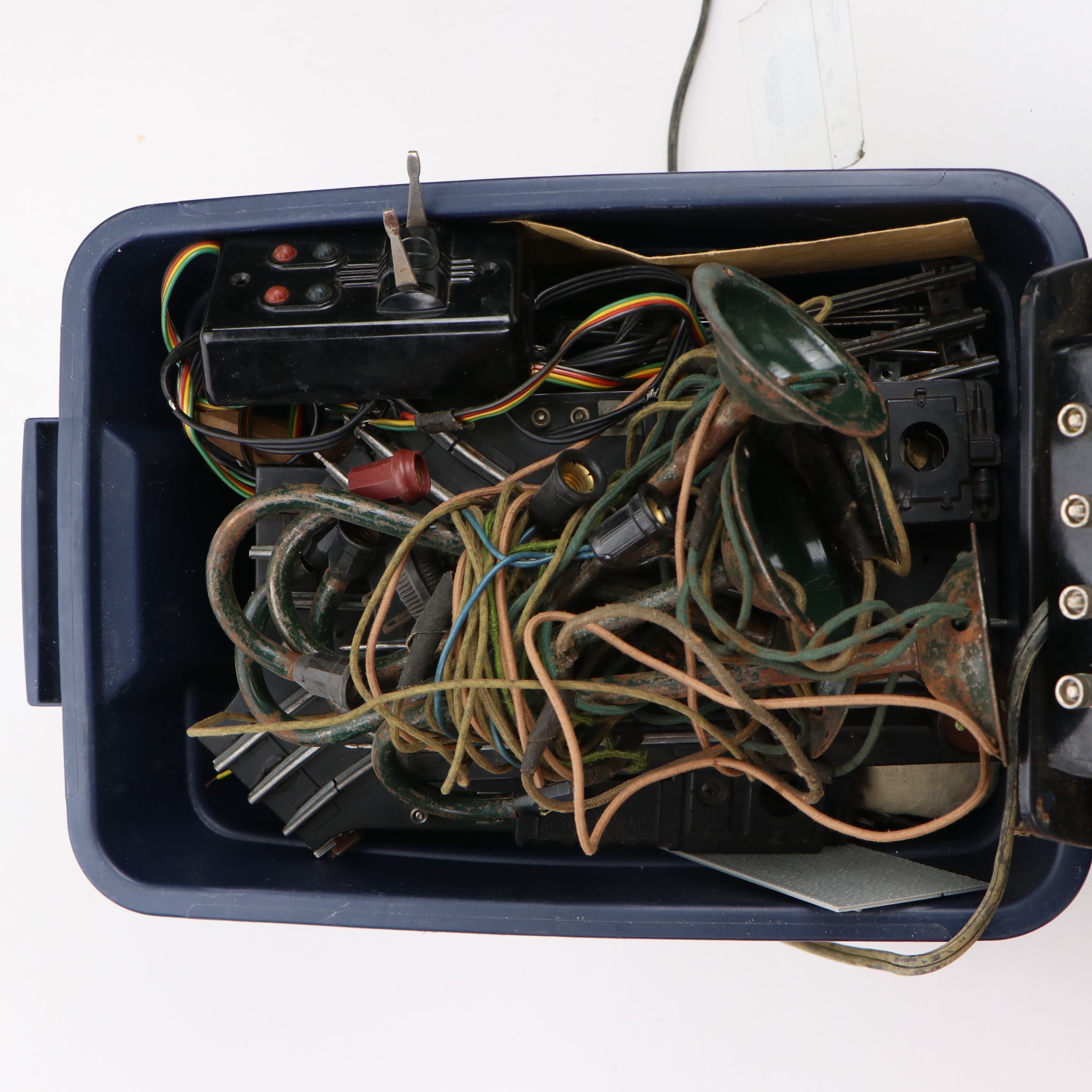 Lionel with Other Trains and Accessories, Mid to Late 20th Century