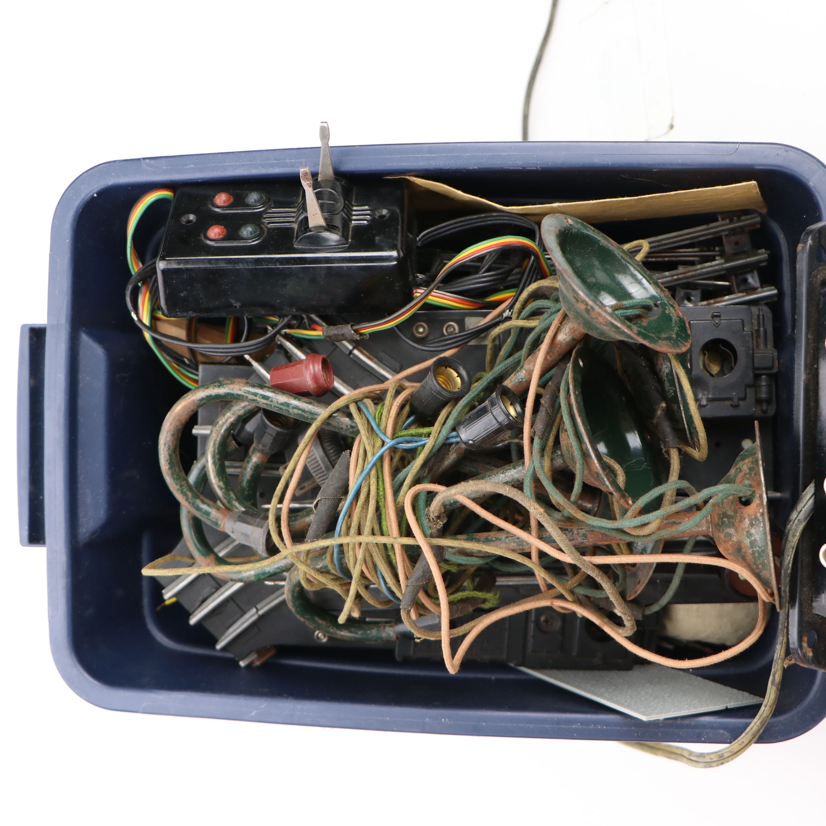 Lionel with Other Trains and Accessories, Mid to Late 20th Century