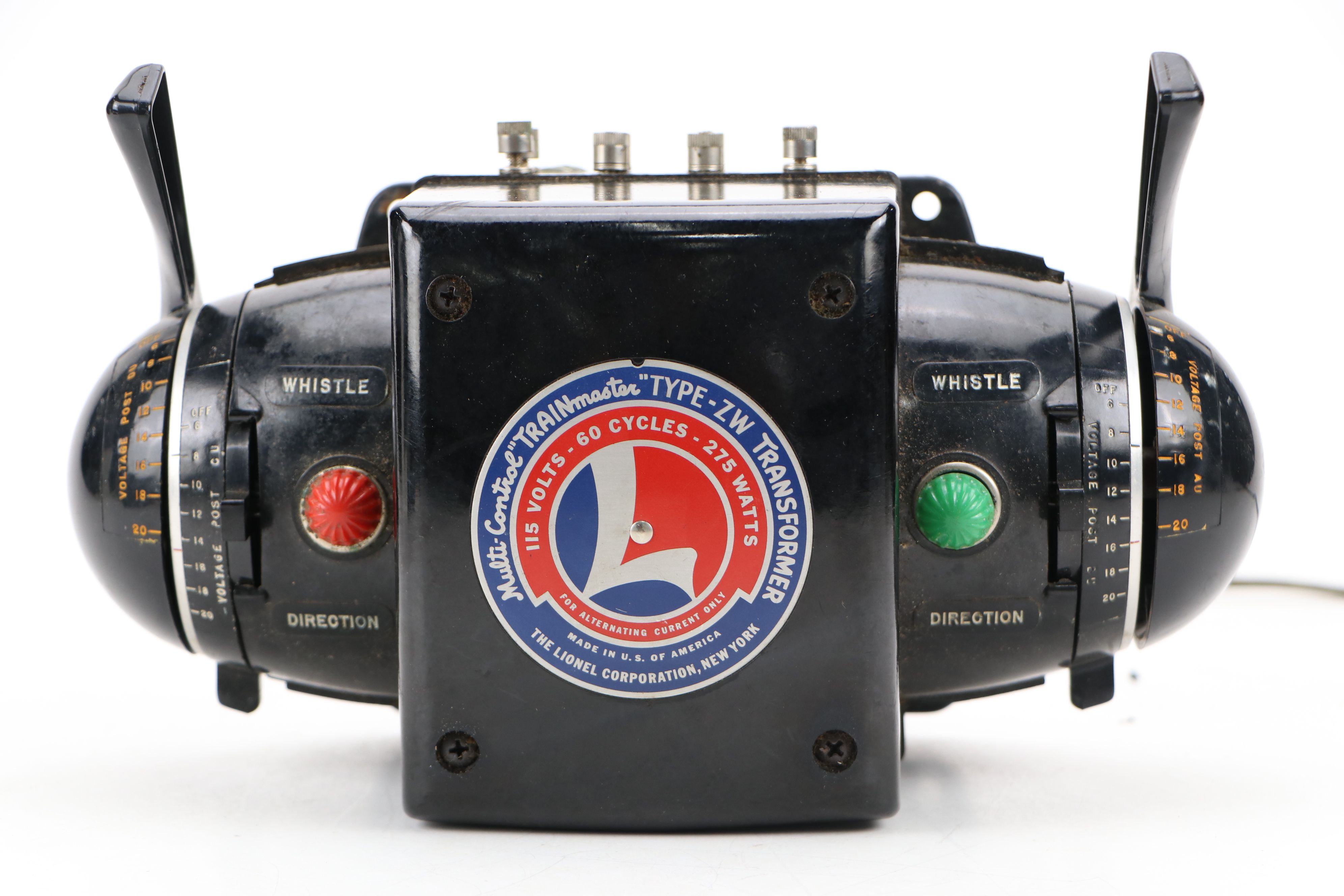 Lionel with Other Trains and Accessories, Mid to Late 20th Century