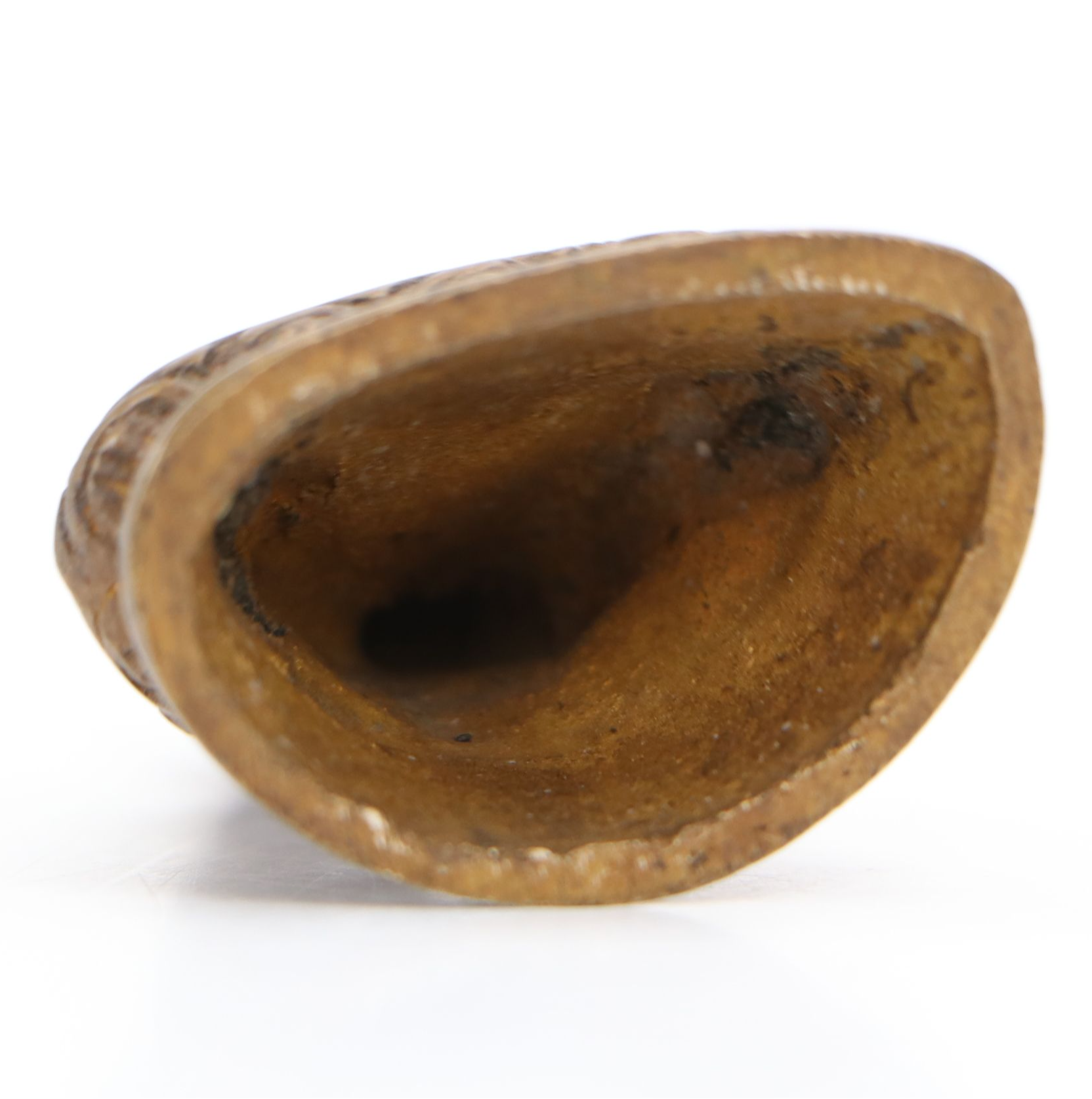 Southeast Asian Style Lotus Base and Other Seated Brass and Wood Buddhas