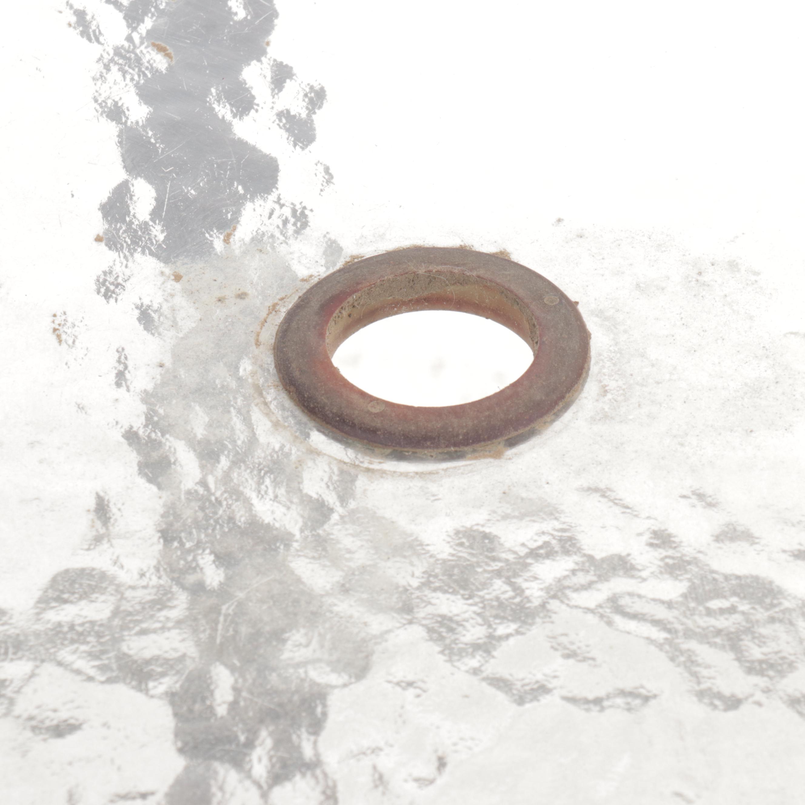 Casual Creations Five-Piece Cast Metal Patio Dining Set