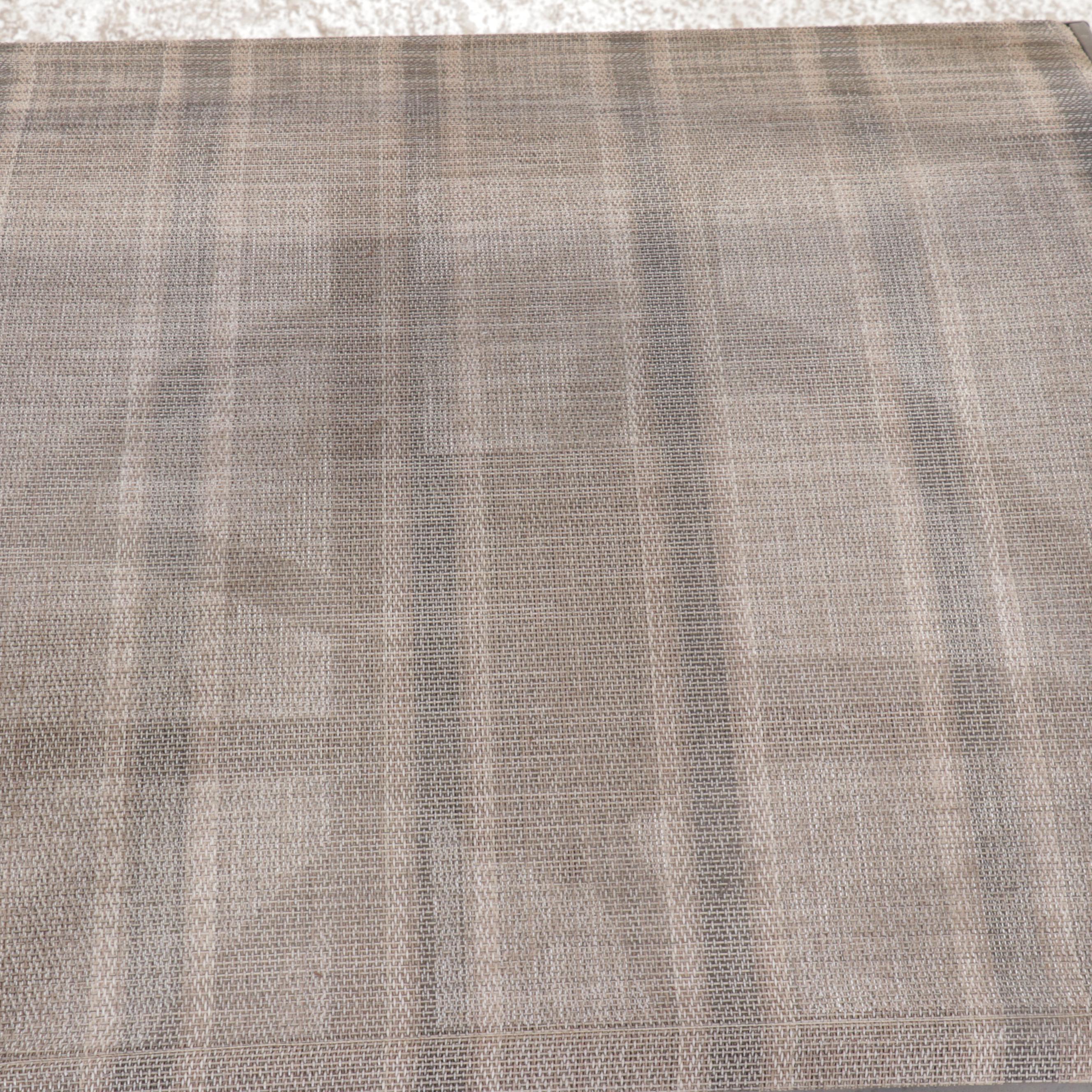 Casual Creations Five-Piece Cast Metal Patio Dining Set