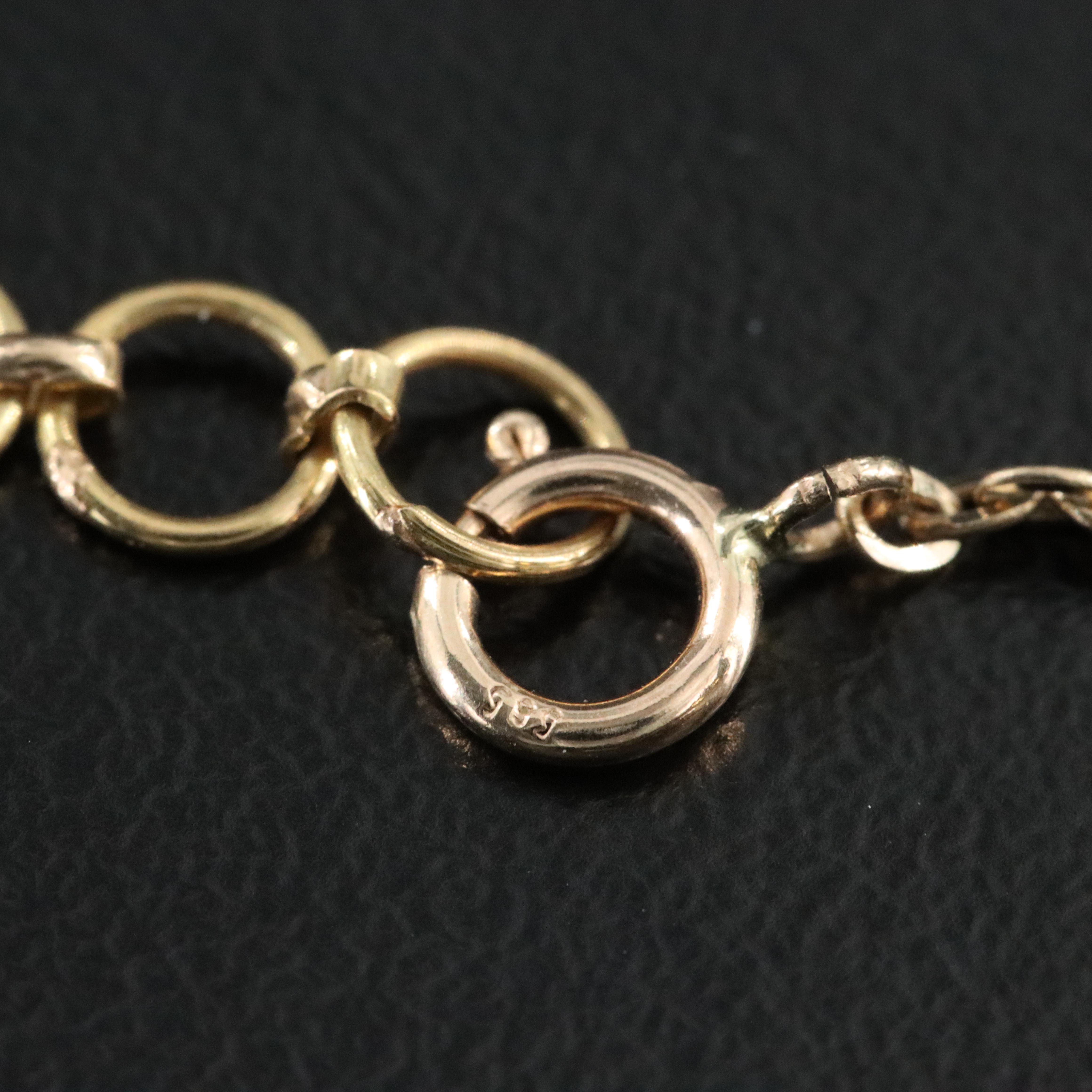 14K 1.09 CT Lab Grown Diamond Solitaire Pendant Necklace with IGI Report