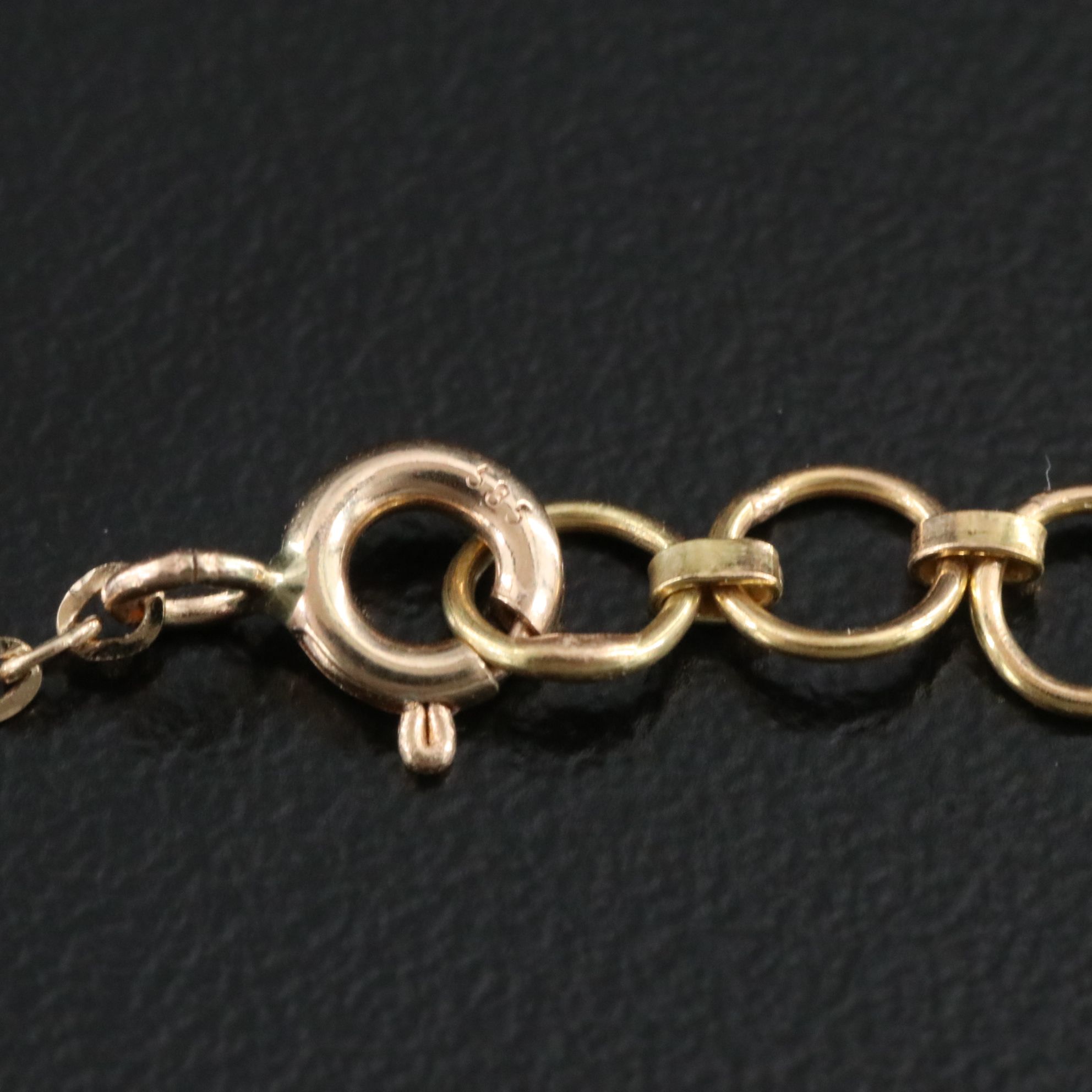 14K 1.02 CT Lab Grown Diamond Solitaire Pendant Necklace with IGI Report