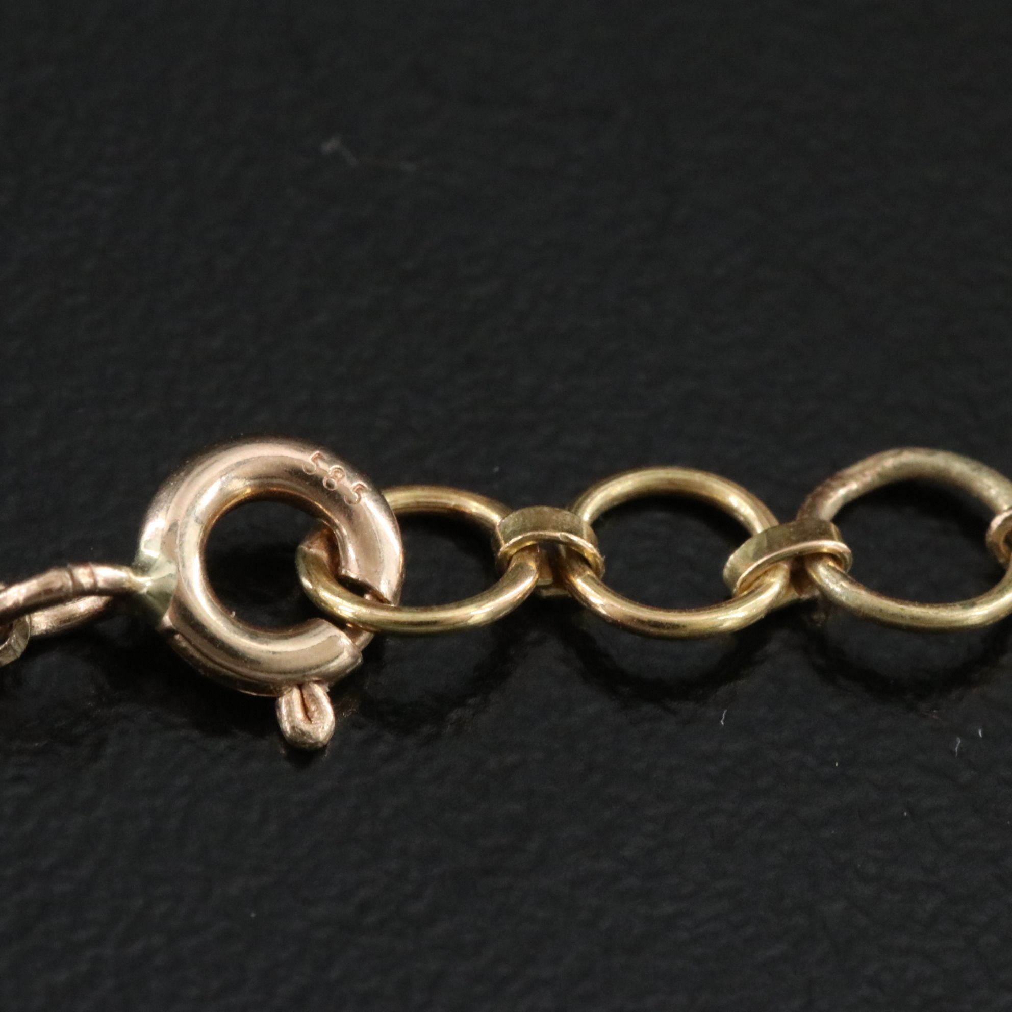 14K 1.02 CT Lab Grown Diamond Solitaire Pendant Necklace with IGI Report