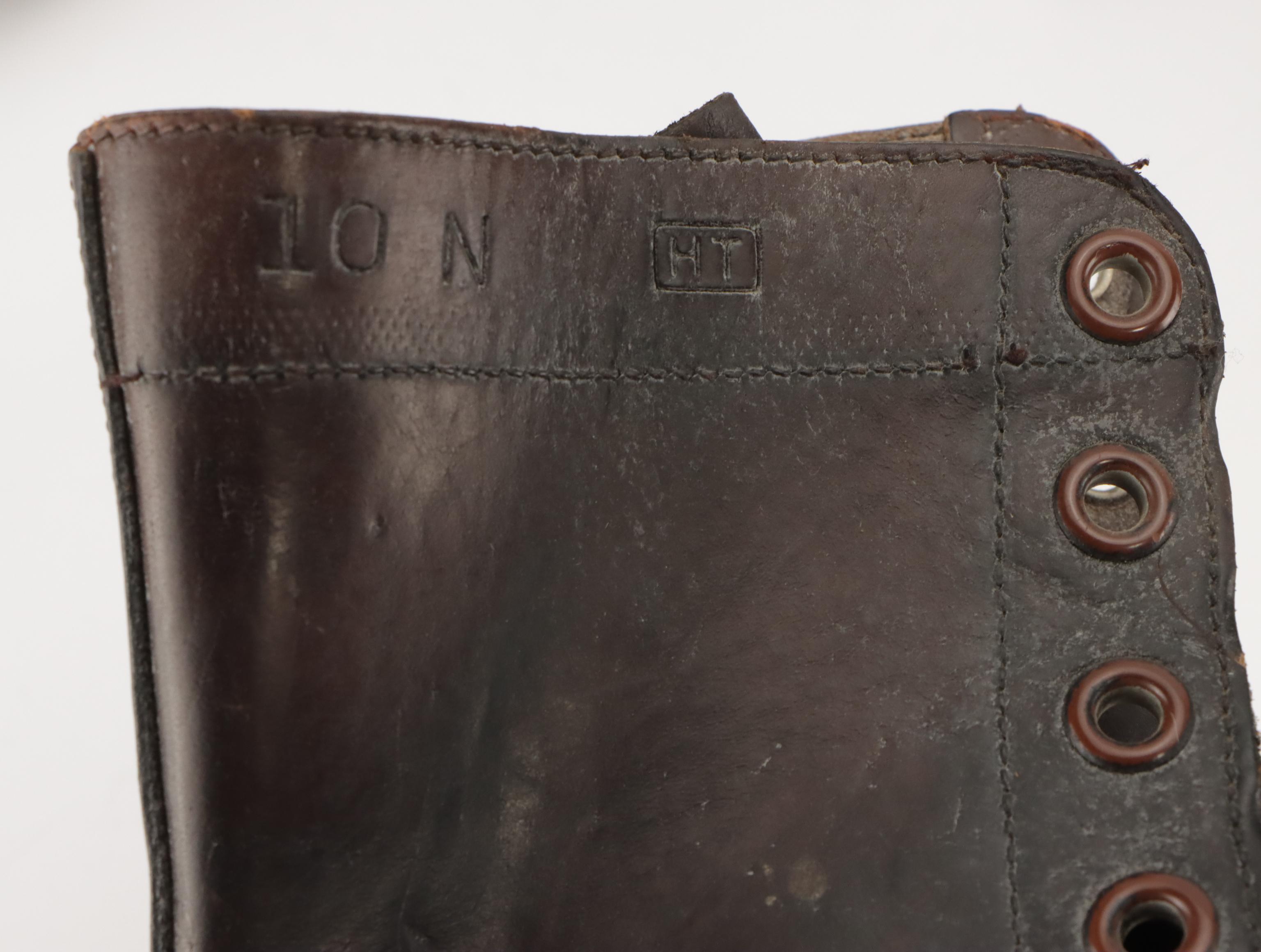 U.S. Army Summer and Winter Service Dress Uniforms and Accessories, 1950s