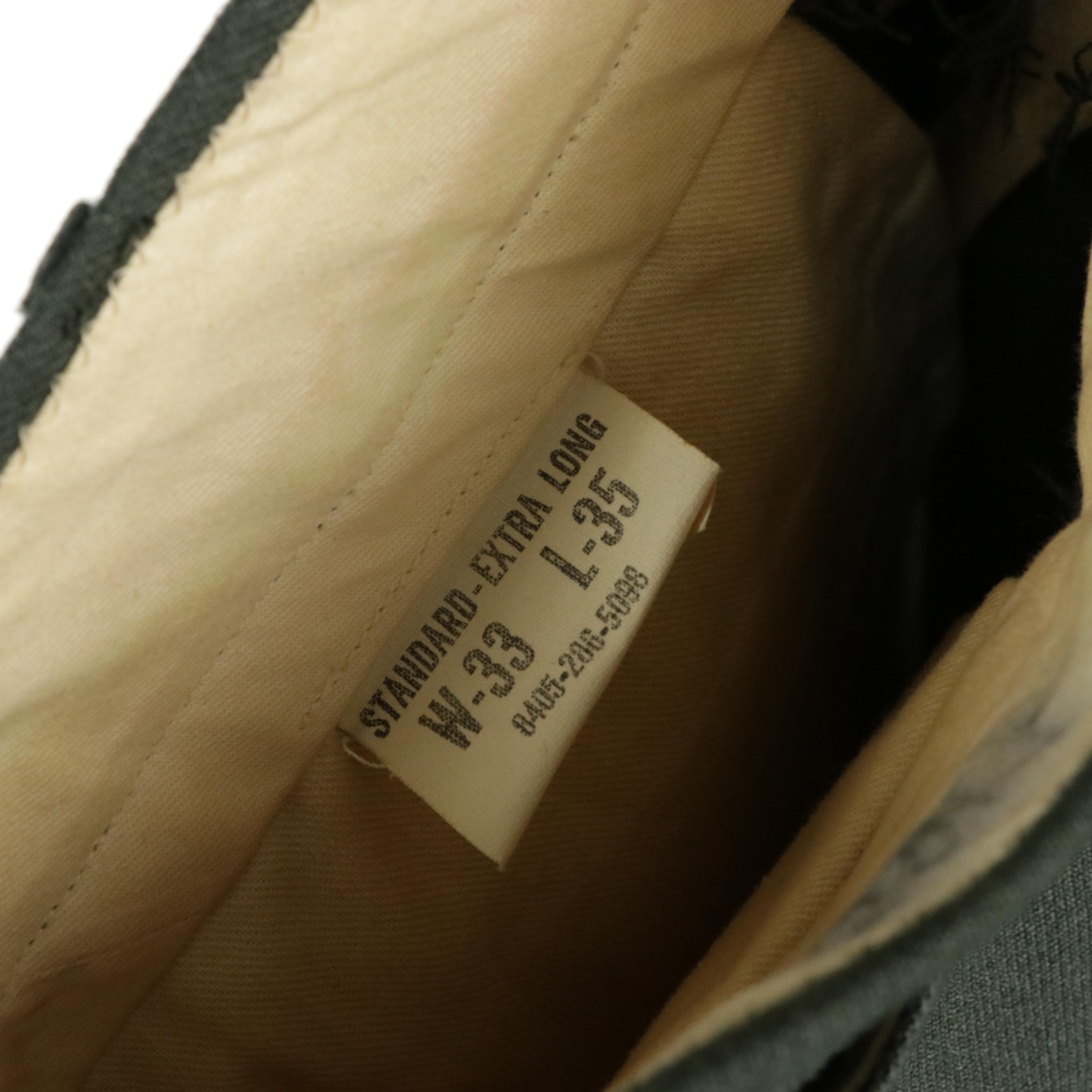 U.S. Army Summer and Winter Service Dress Uniforms and Accessories, 1950s