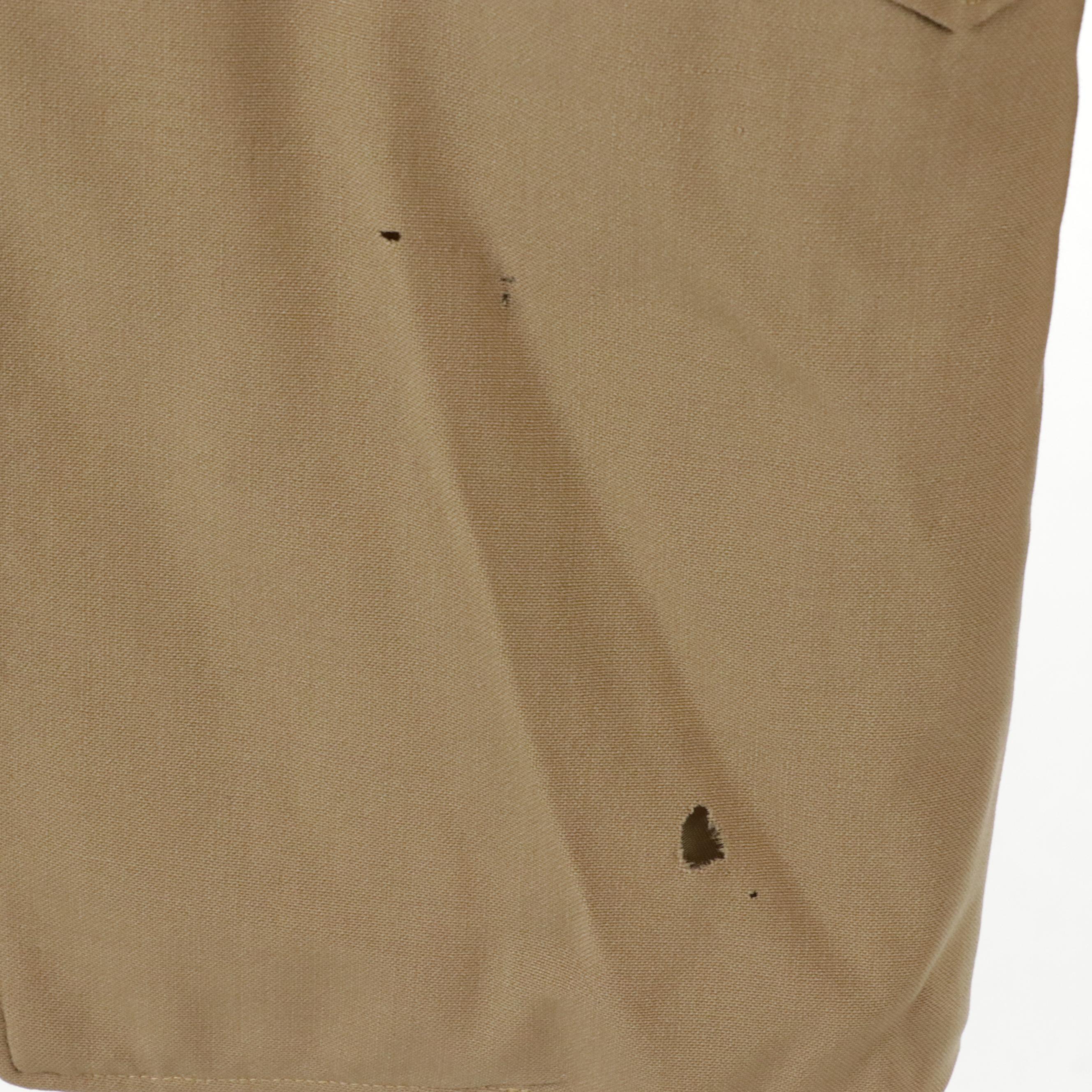 U.S. Army Summer and Winter Service Dress Uniforms and Accessories, 1950s