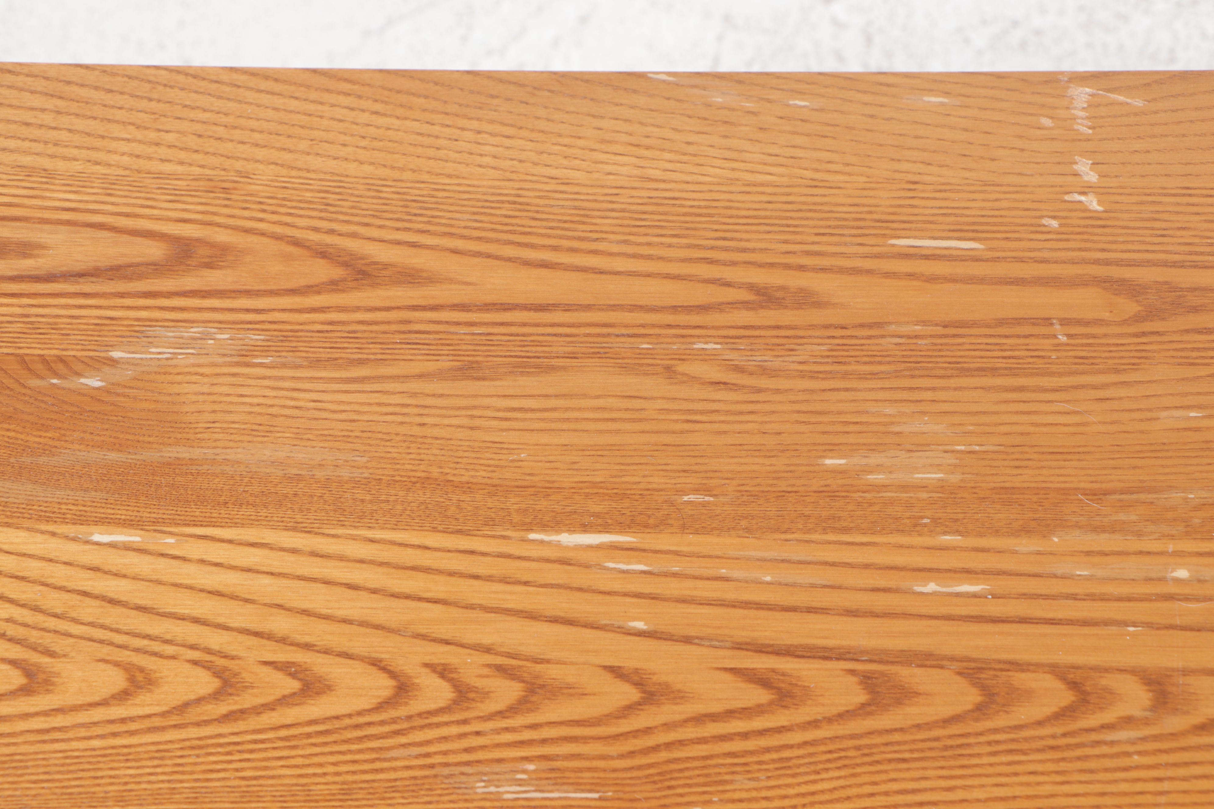 Moosehead Furniture Oak Dresser and Nightstand