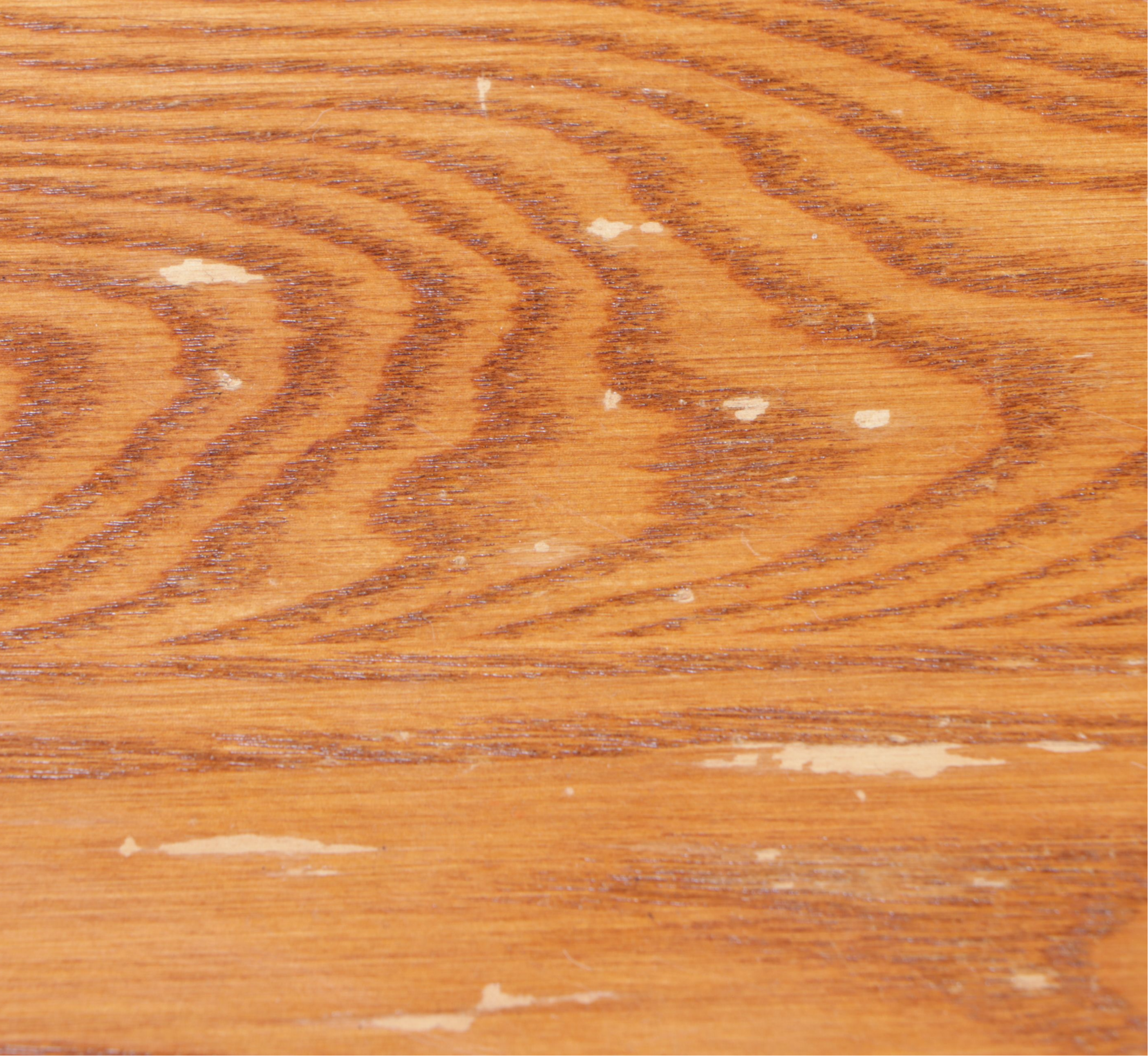 Moosehead Furniture Oak Dresser and Nightstand