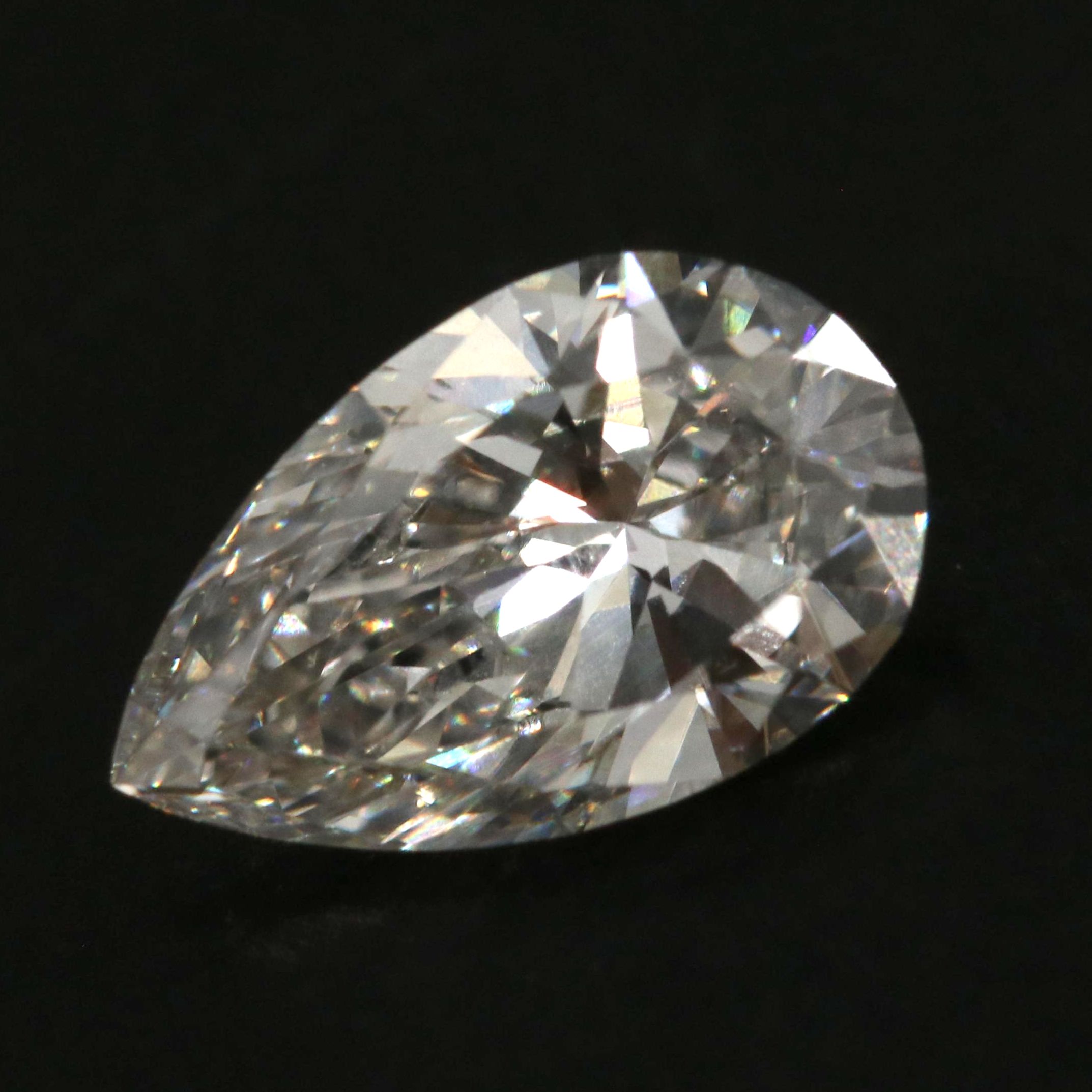 Loose 0.56 CT Lab Grown Diamond