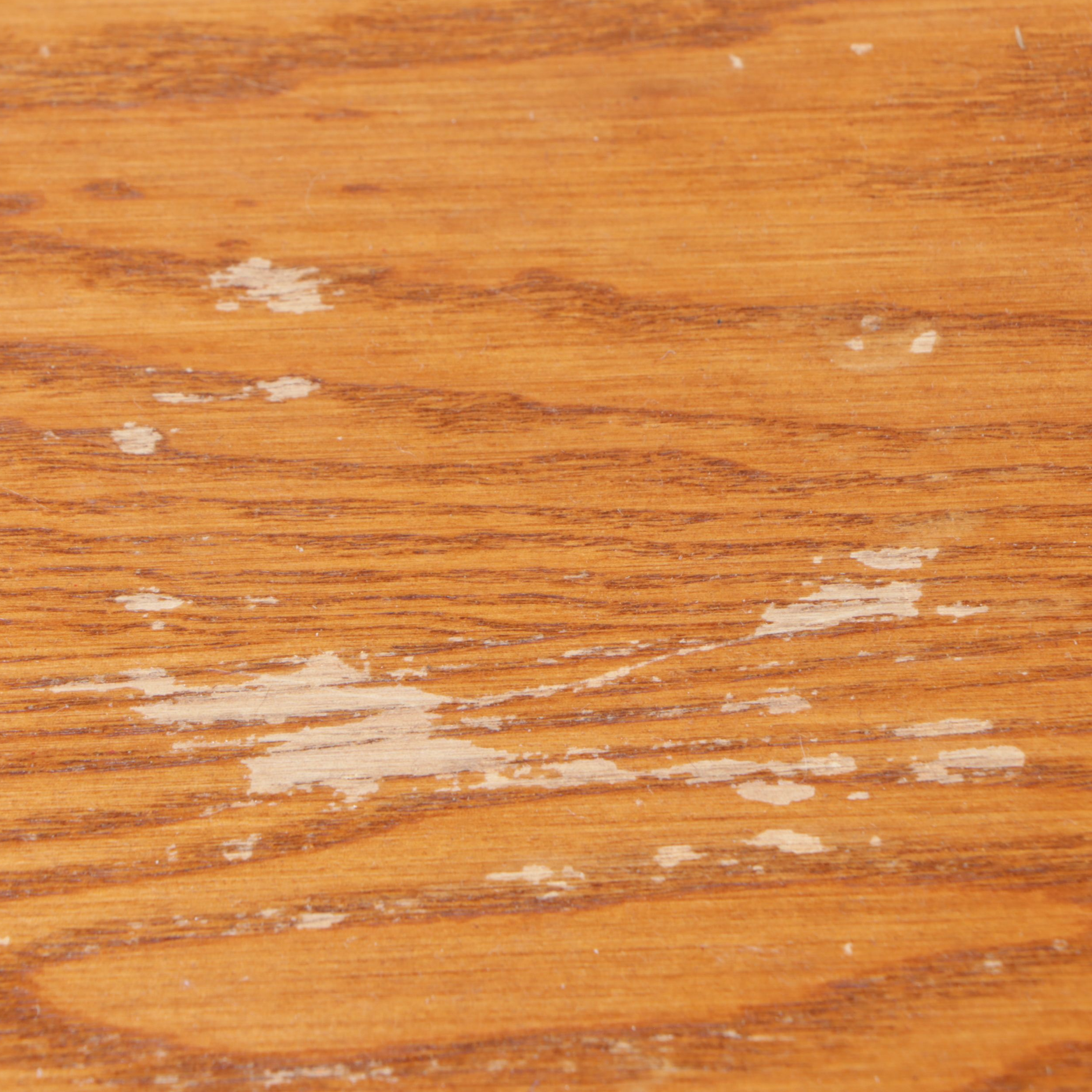 Moosehead Furniture Oak Dresser and Nightstand