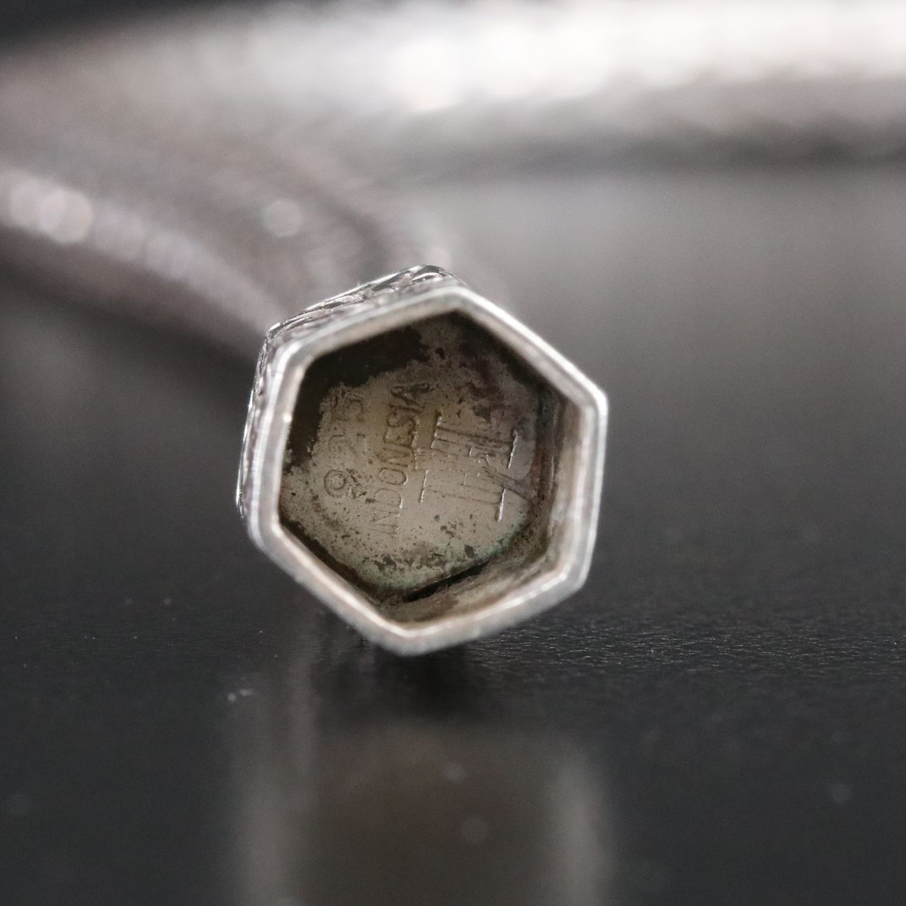 John Hardy Sterling Classic Chain Necklace