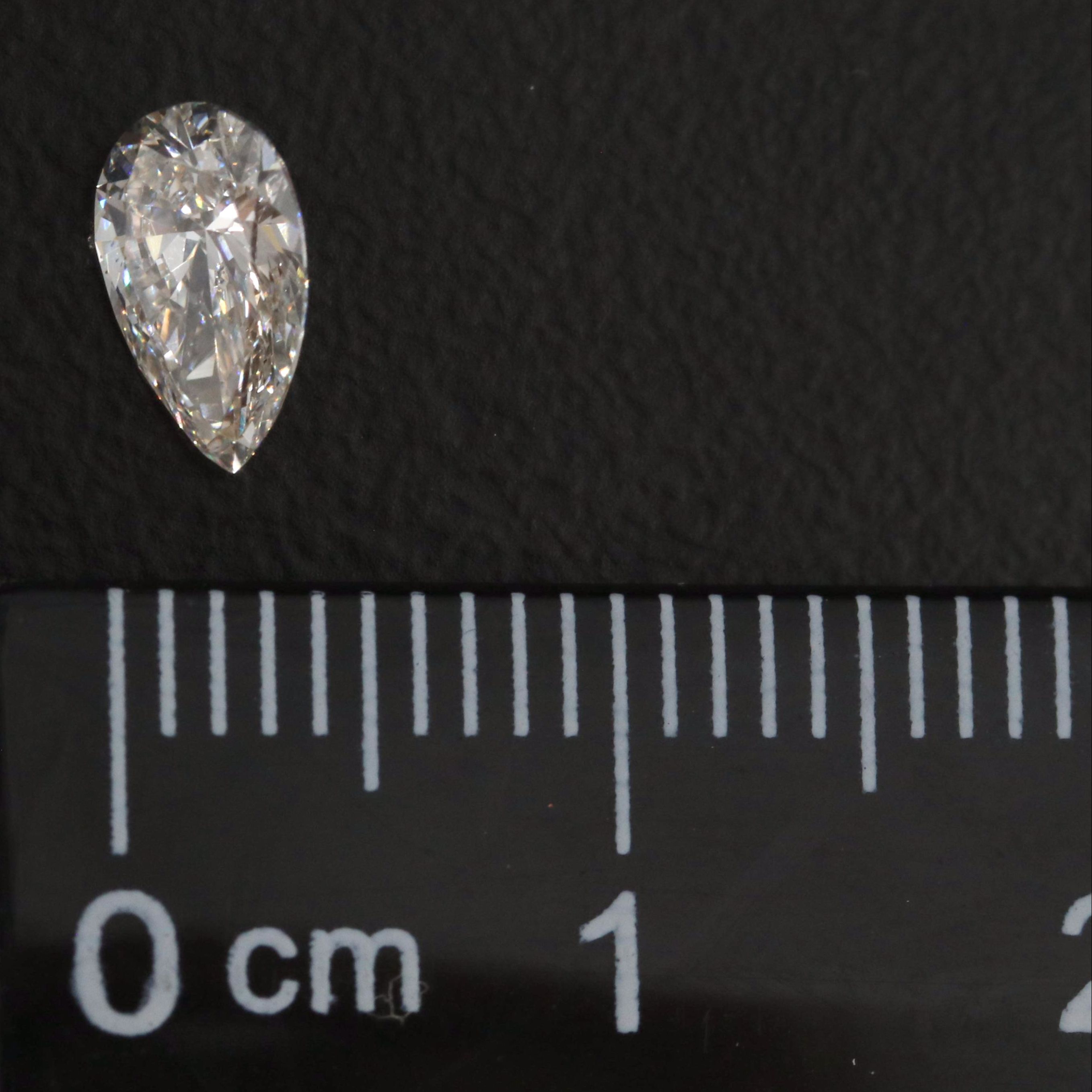 Loose 0.56 CT Lab Grown Diamond