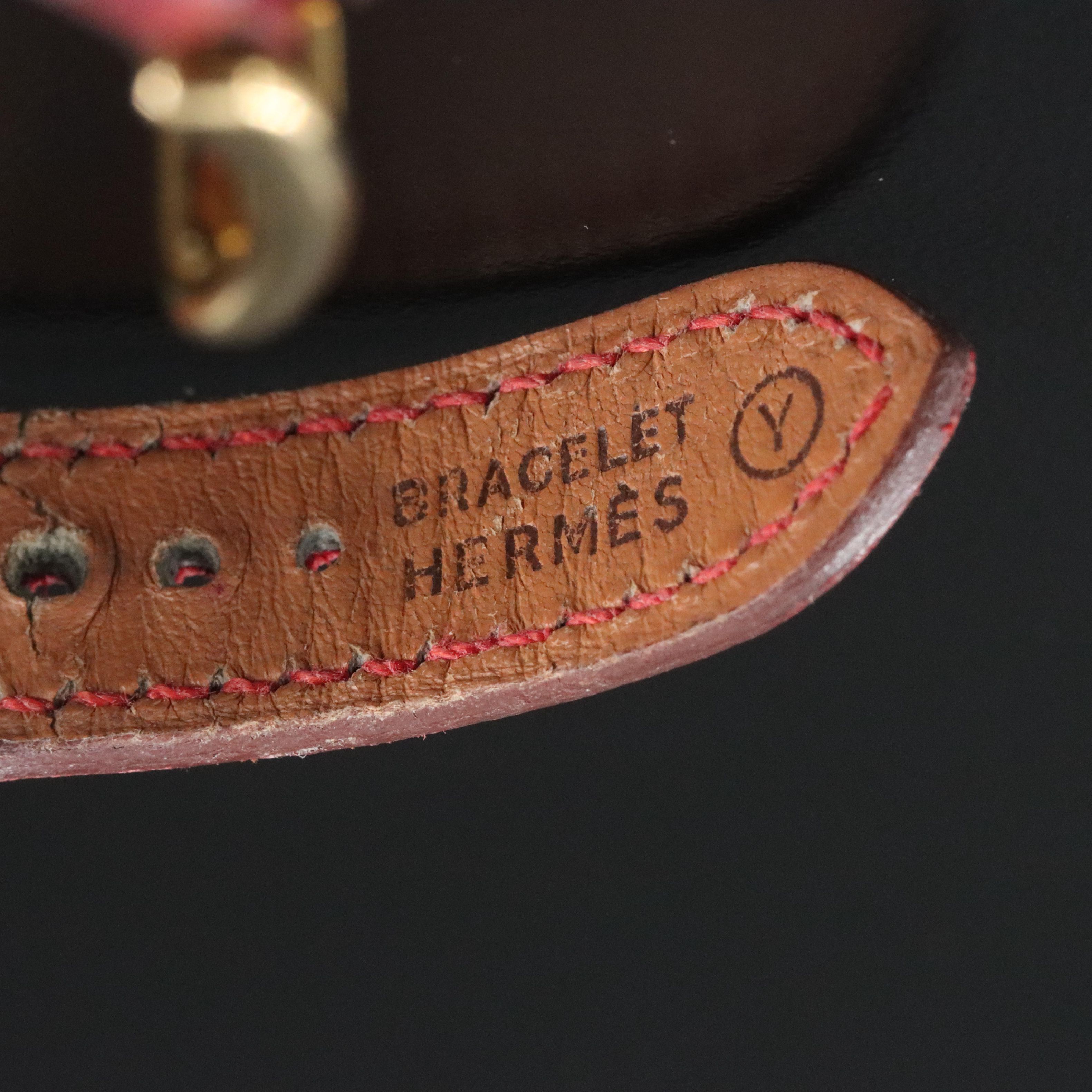 Hermès Médor Watch