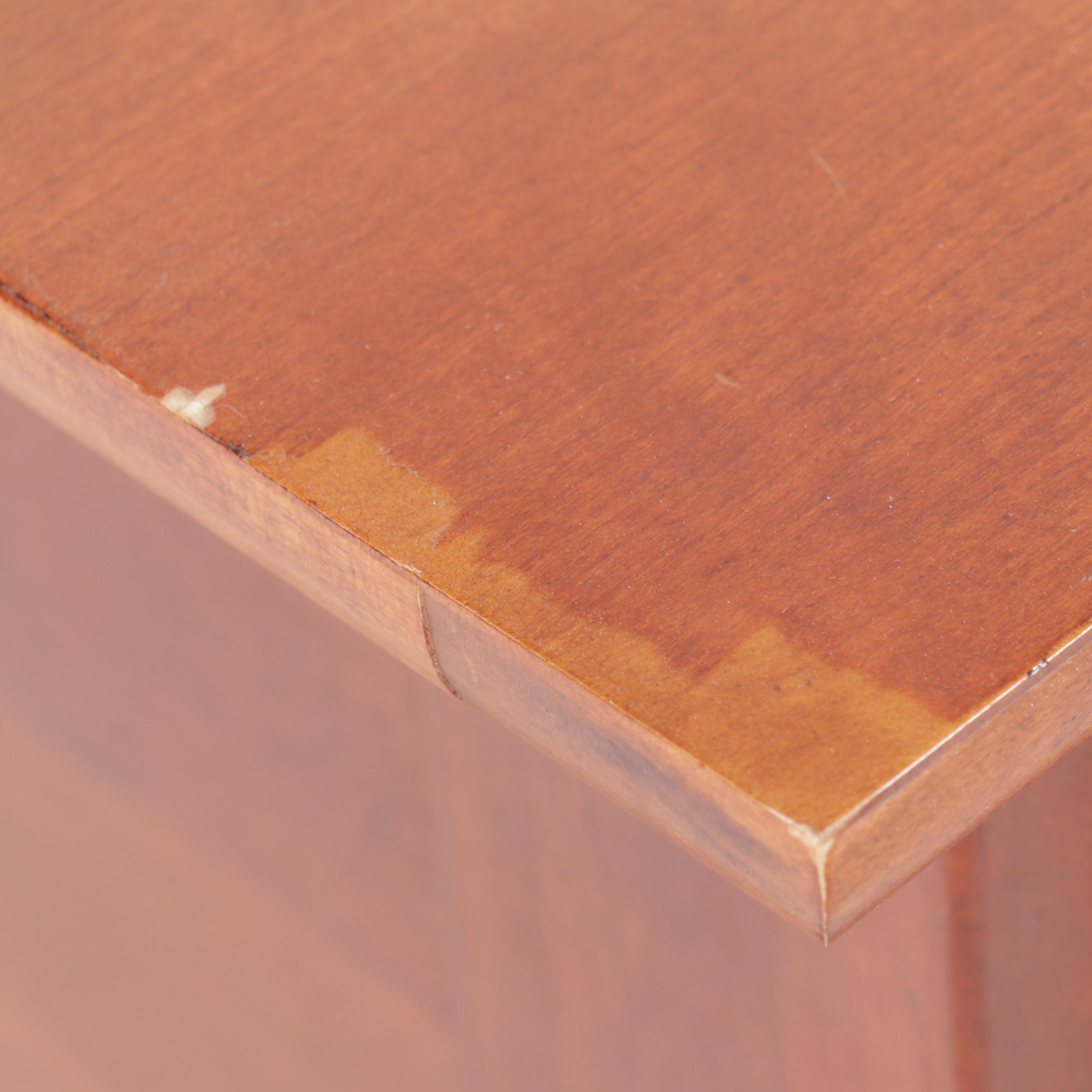 Lexington Shaker Style Cherry Tripple Dresser