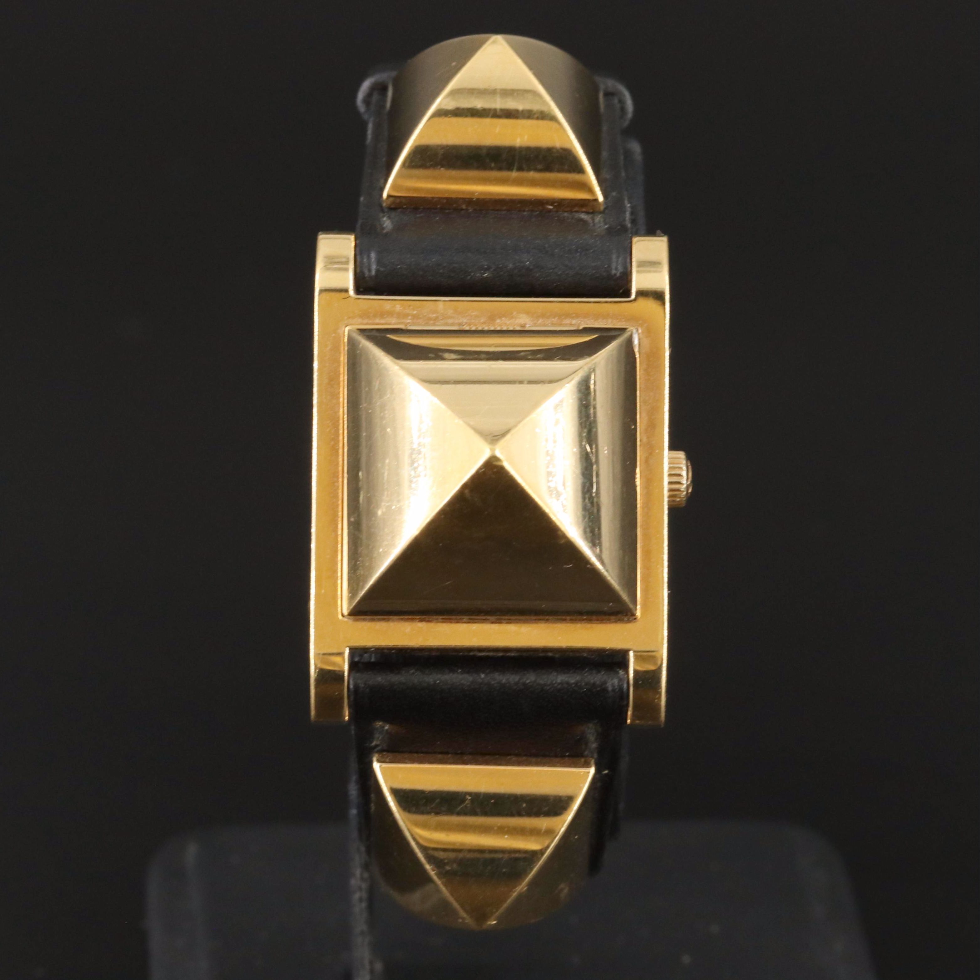 Hermès Médor Watch