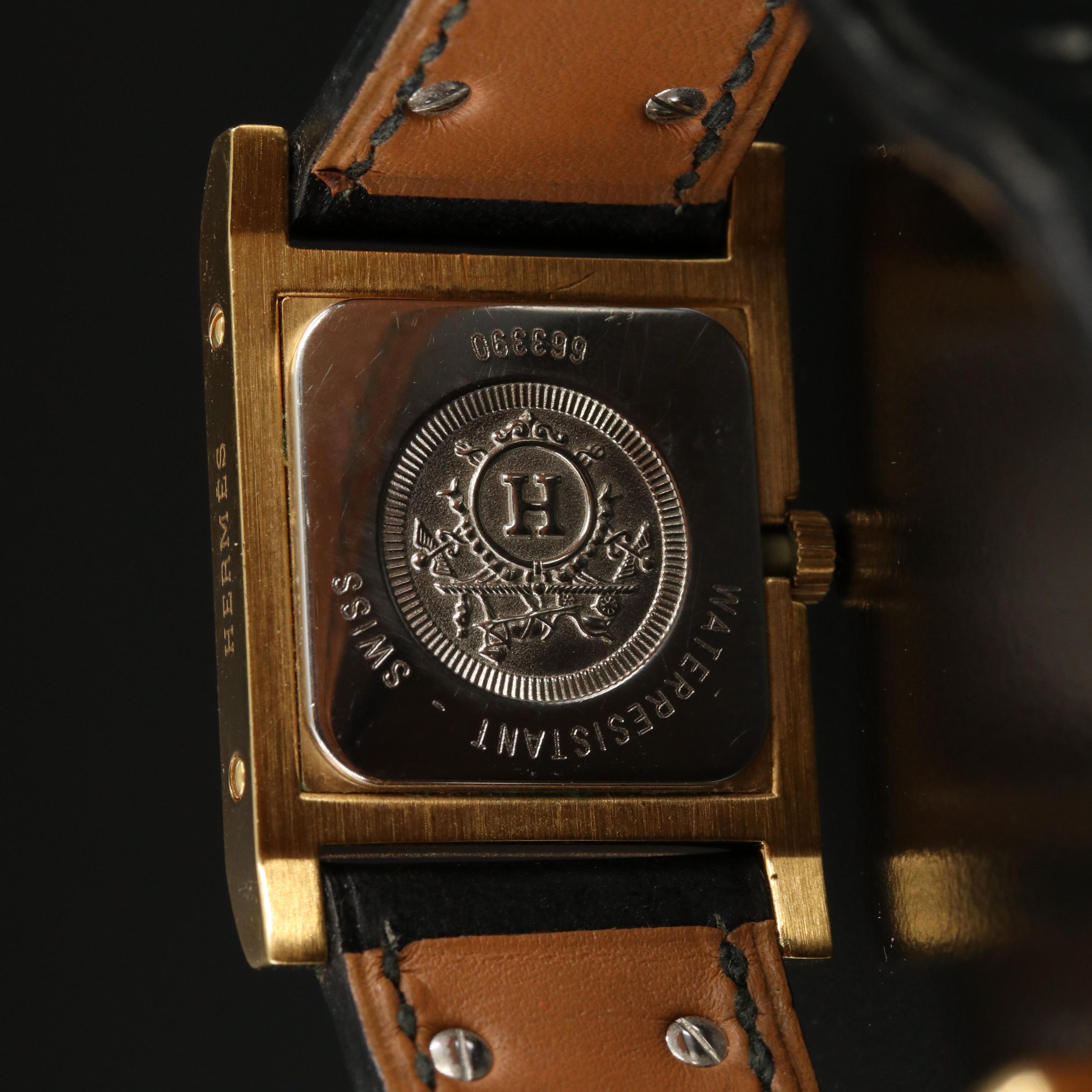 Hermès Médor Watch