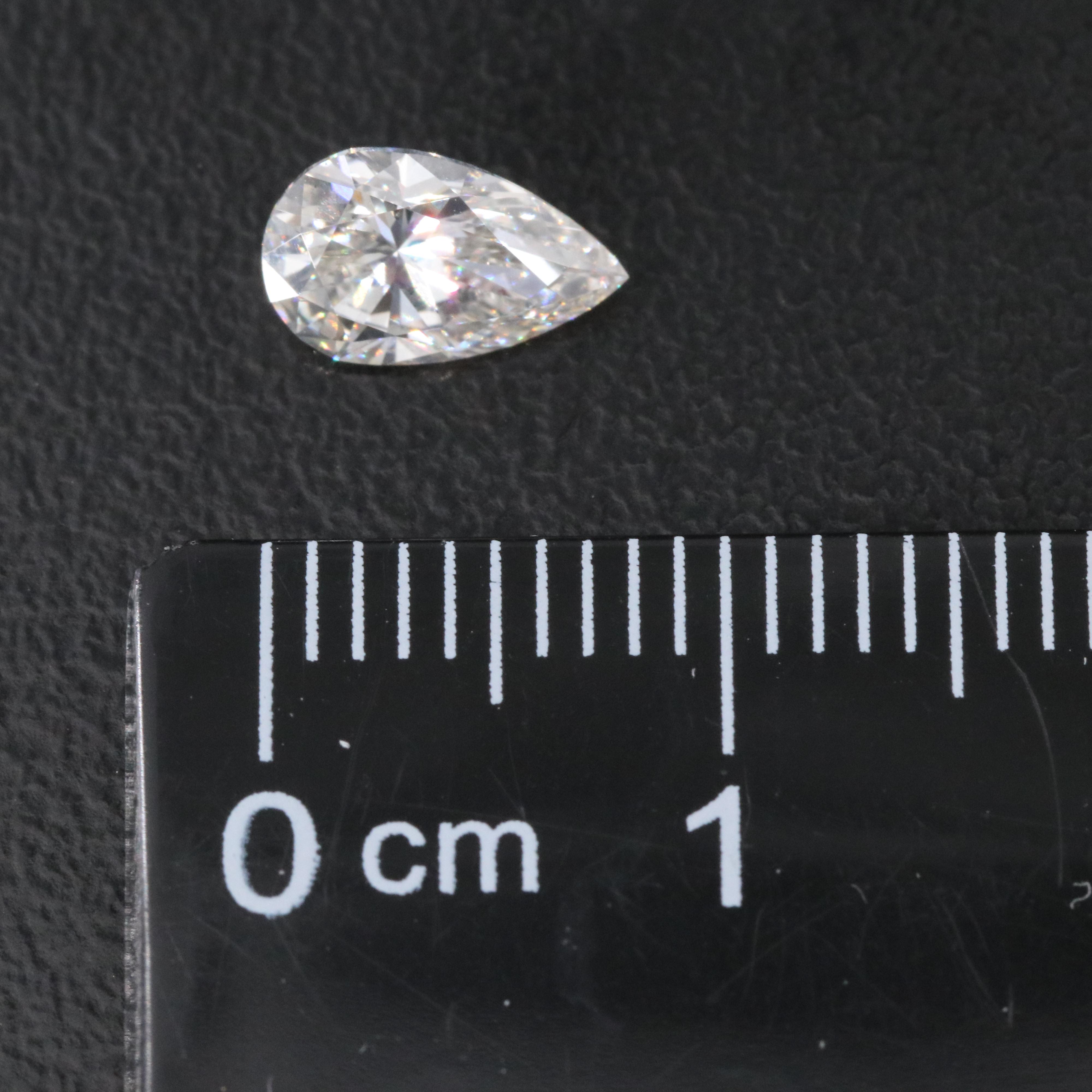 Loose 0.76 CT Lab Grown Diamond