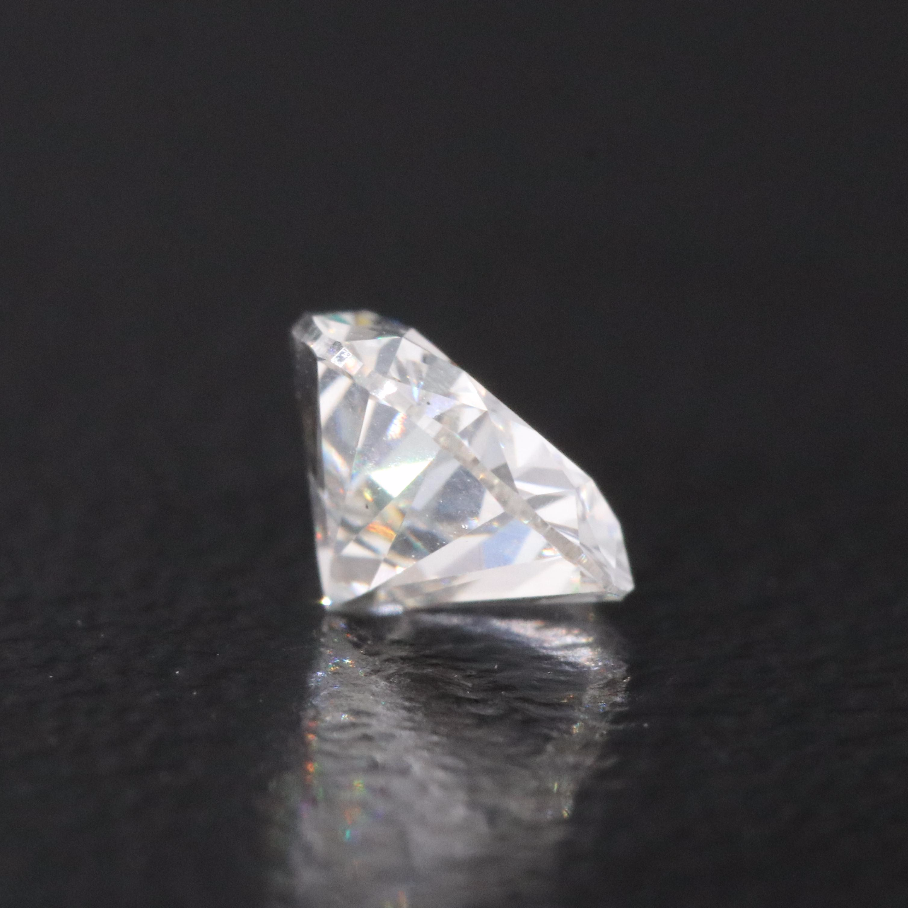 Loose 0.76 CT Lab Grown Diamond