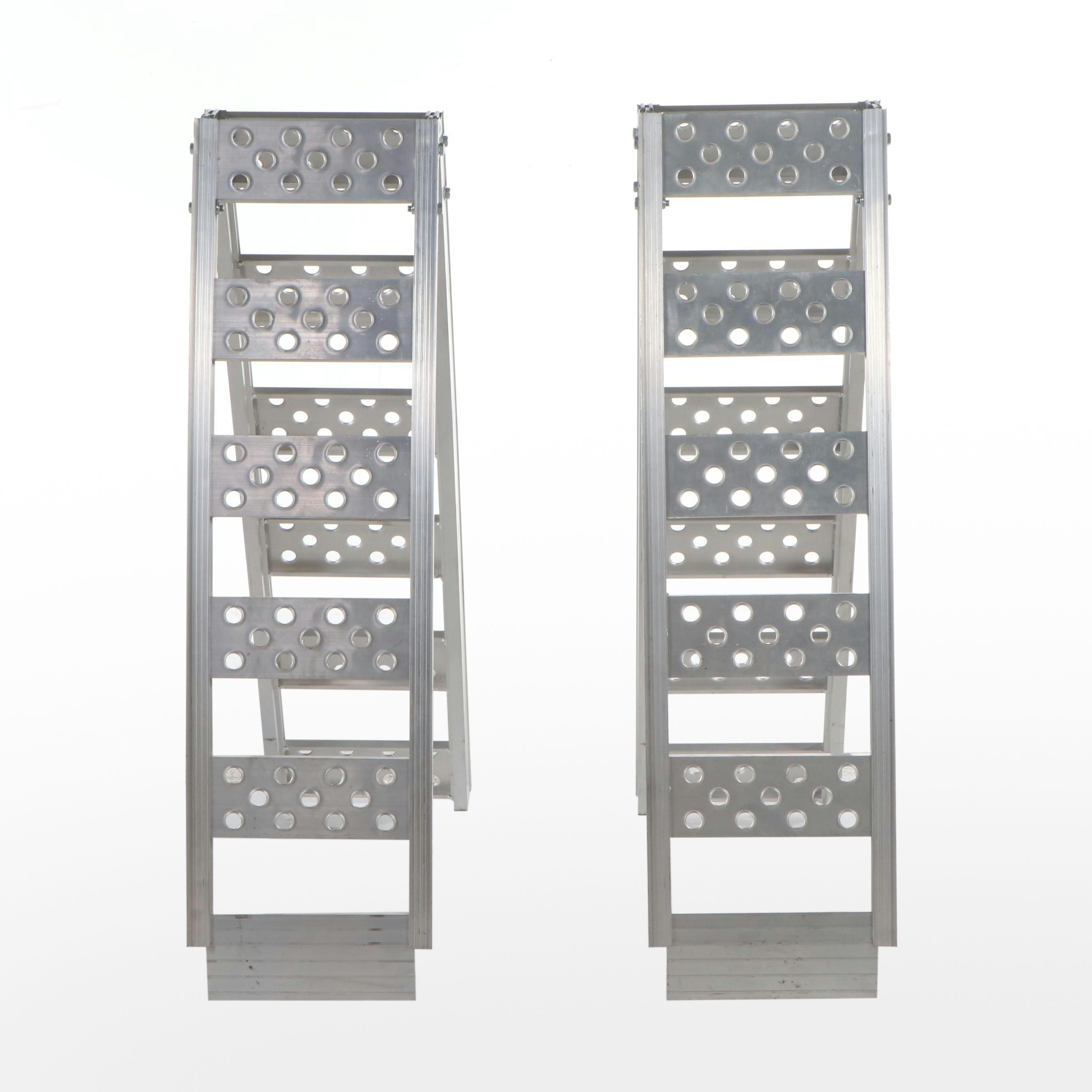 Reese Explore Metal Ramps