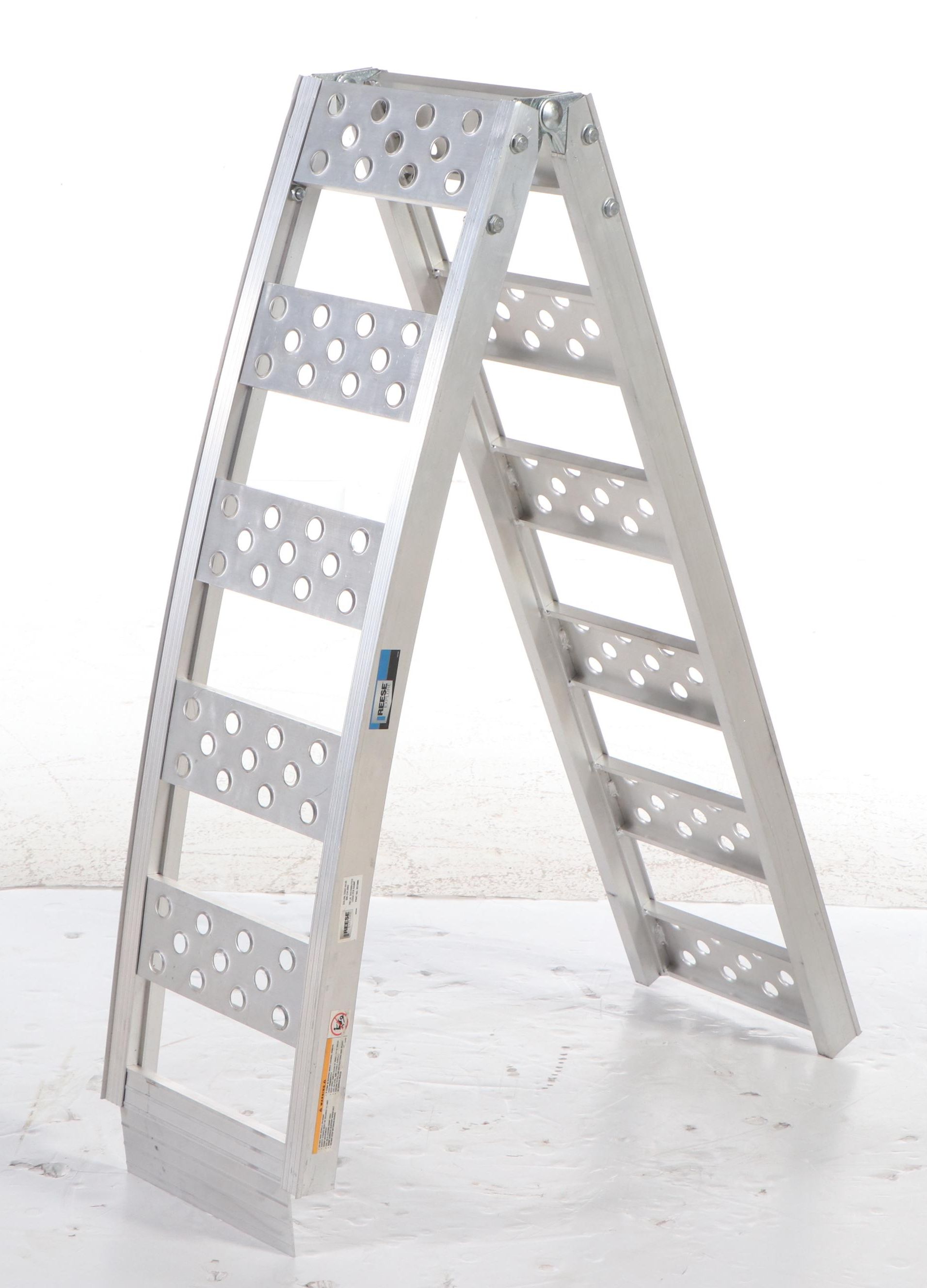 Reese Explore Metal Ramps