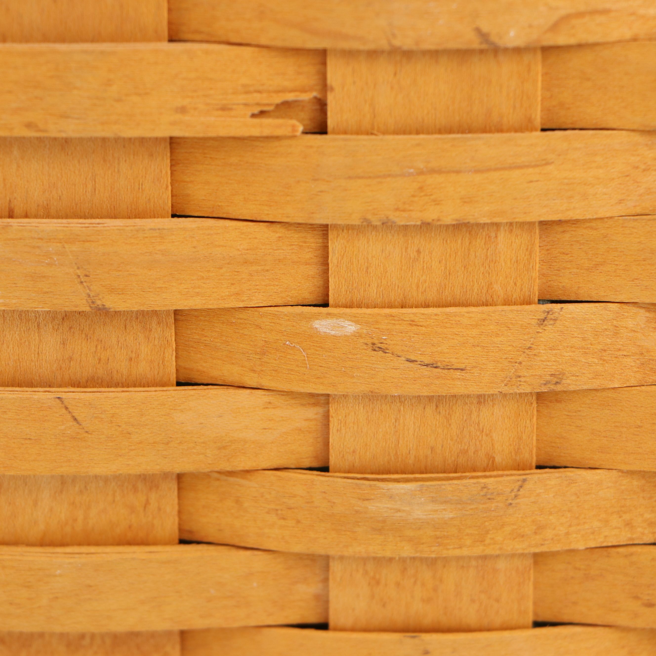 Longaberger Baskets with Fabric Liners