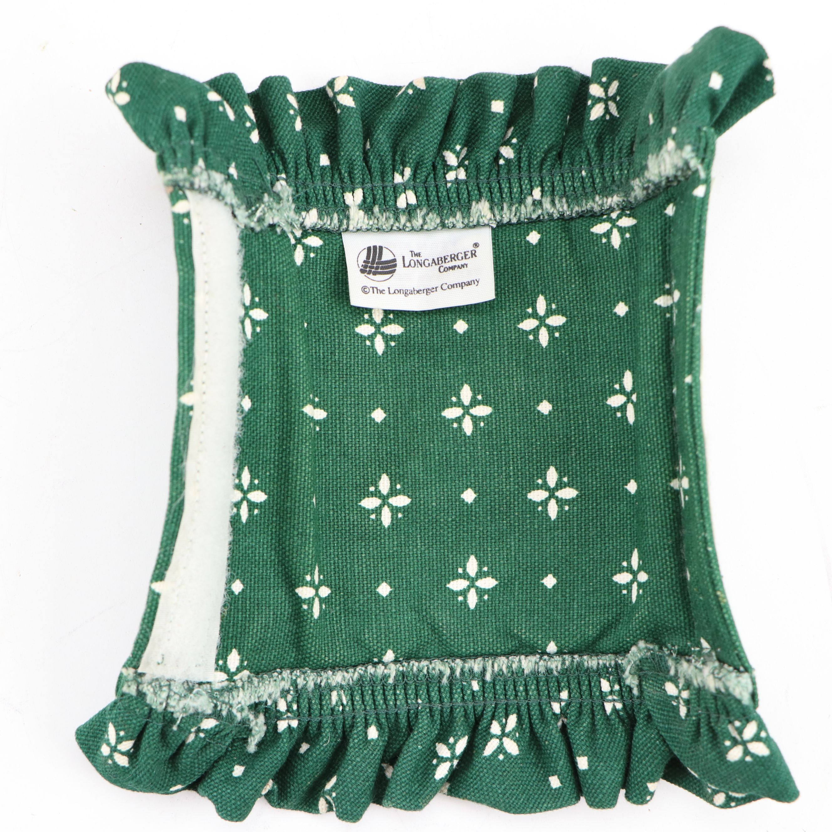 Longaberger Baskets with Fabric Liners