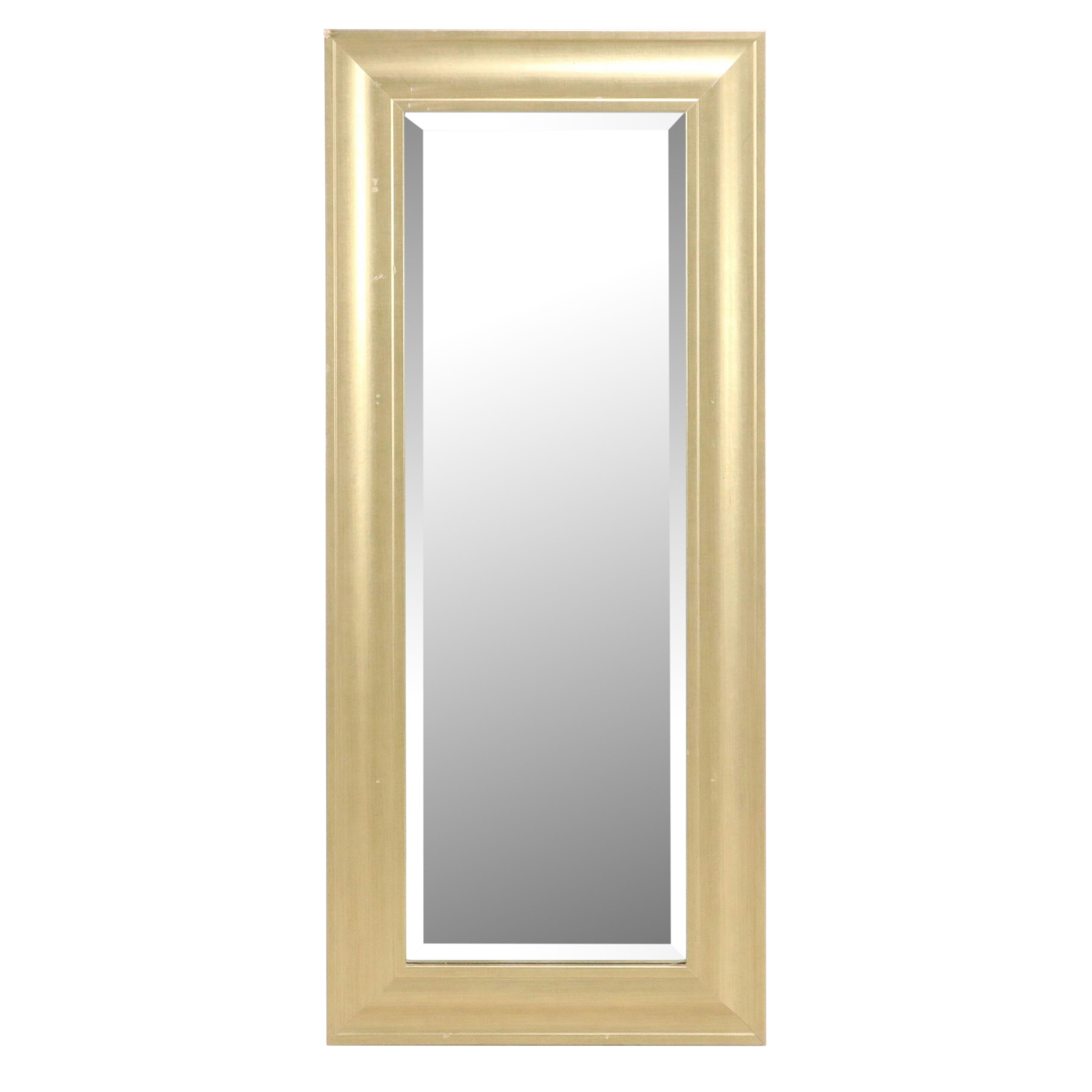 Giltwood Wall Mirror, Late 20th / 21st Century