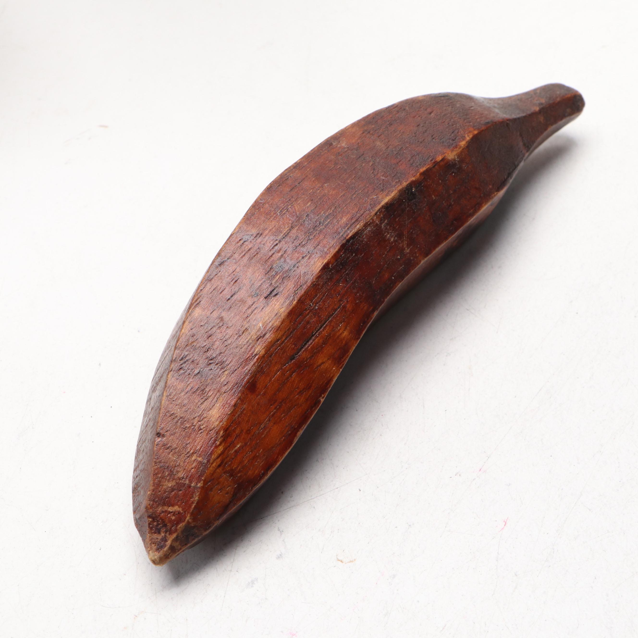 Studio Pottery Earthenware Pitcher with Floral Needlepoint Pillow and Wood Décor