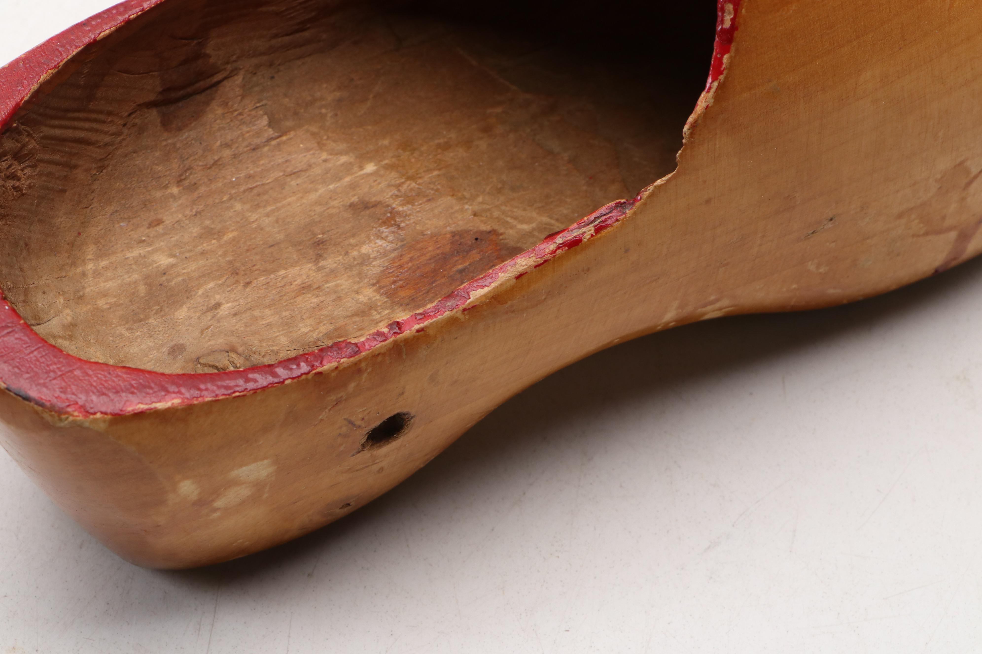 Studio Pottery Earthenware Pitcher with Floral Needlepoint Pillow and Wood Décor