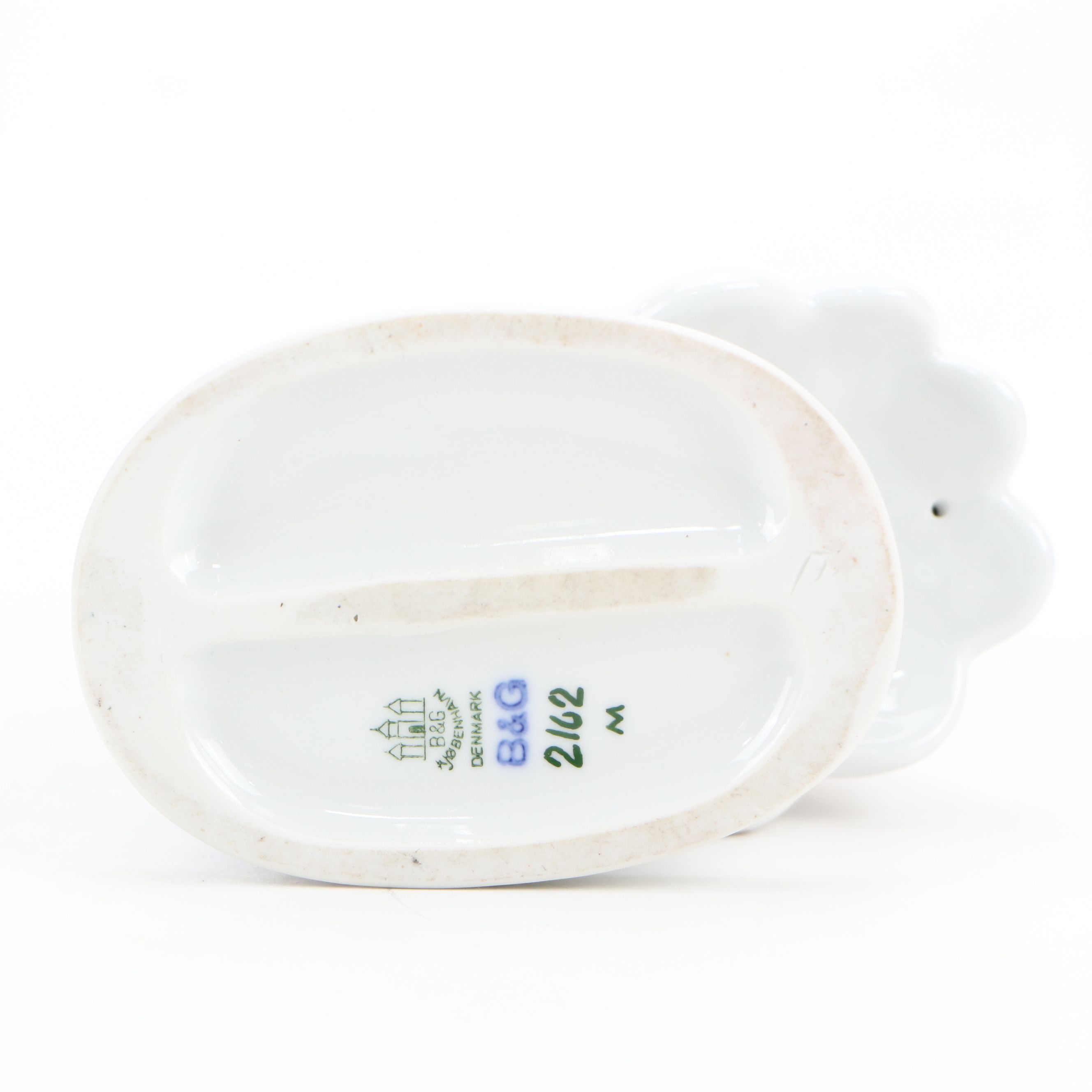 Lladró "Children with Basket of Fruit" with Bing & Grøndahl Porcelain Figurines