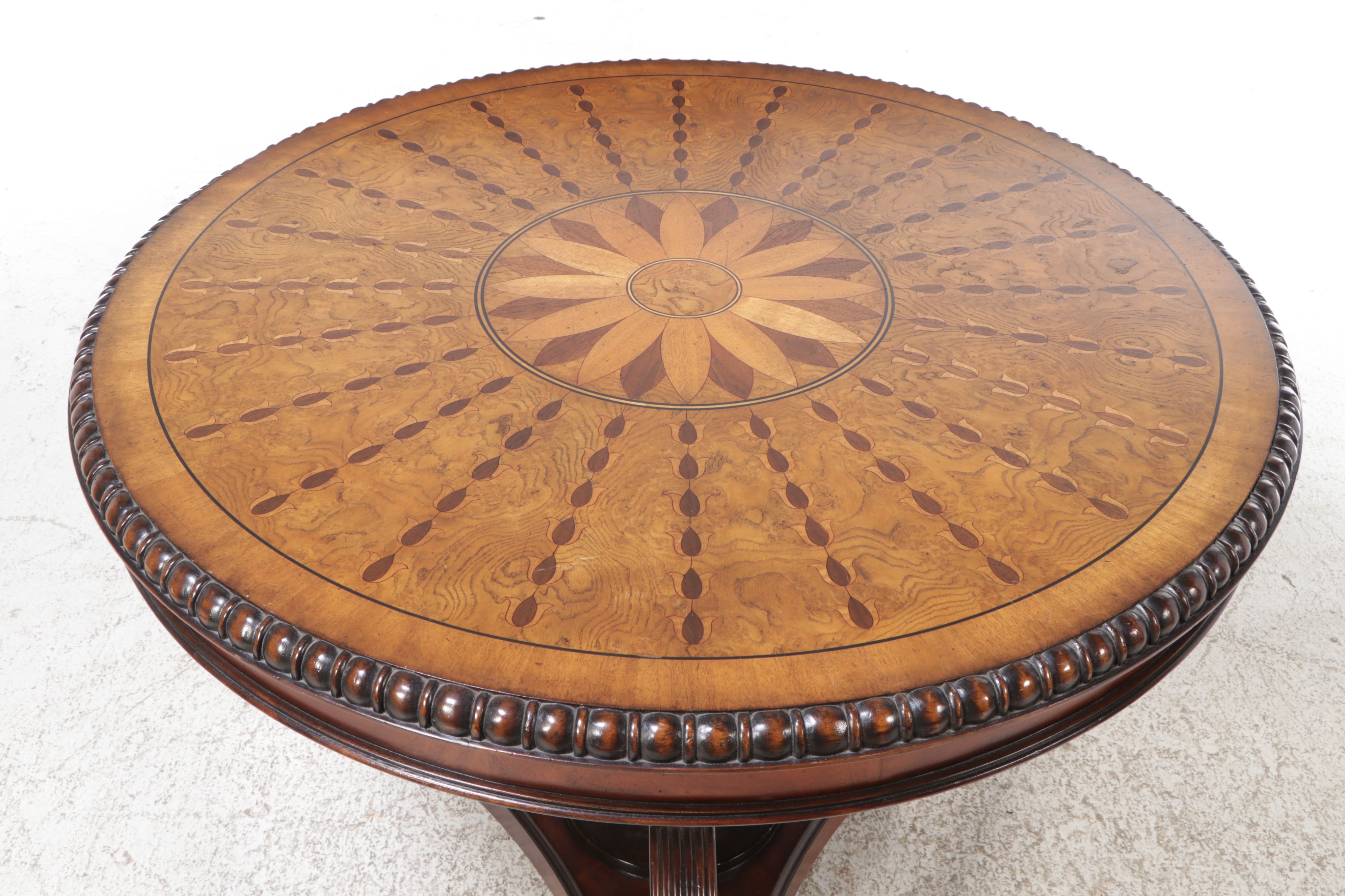 Century Furniture for Monarch "Viceroy" Center Table, 2012